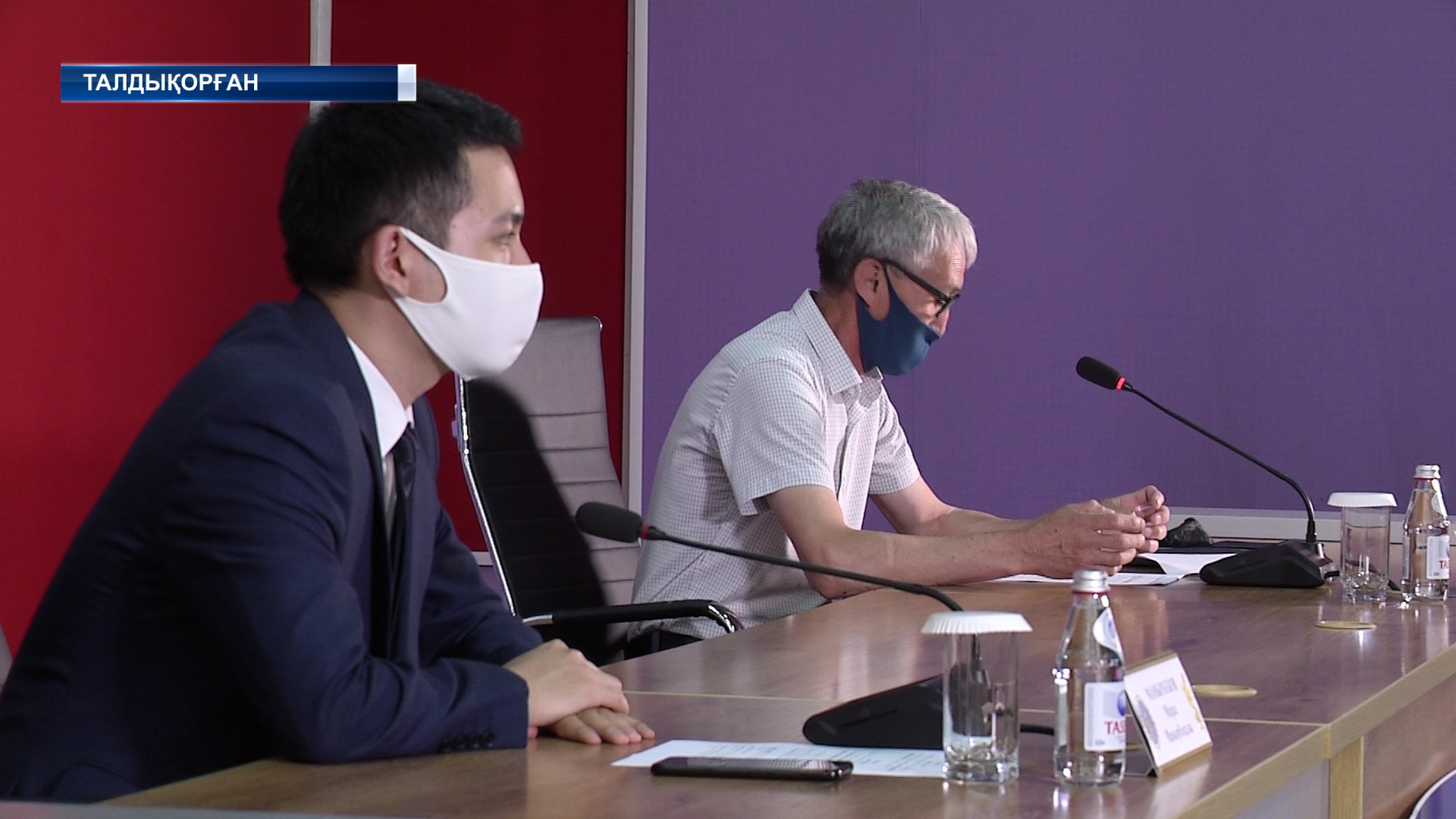 лматы облысының 2 ауданында ҚР Мемлекеттік рәміздерін дайындау, пайдалану, қолдану, орналастыру заңнамасын бұзу фактісі бойынша 12 факт тіркелді