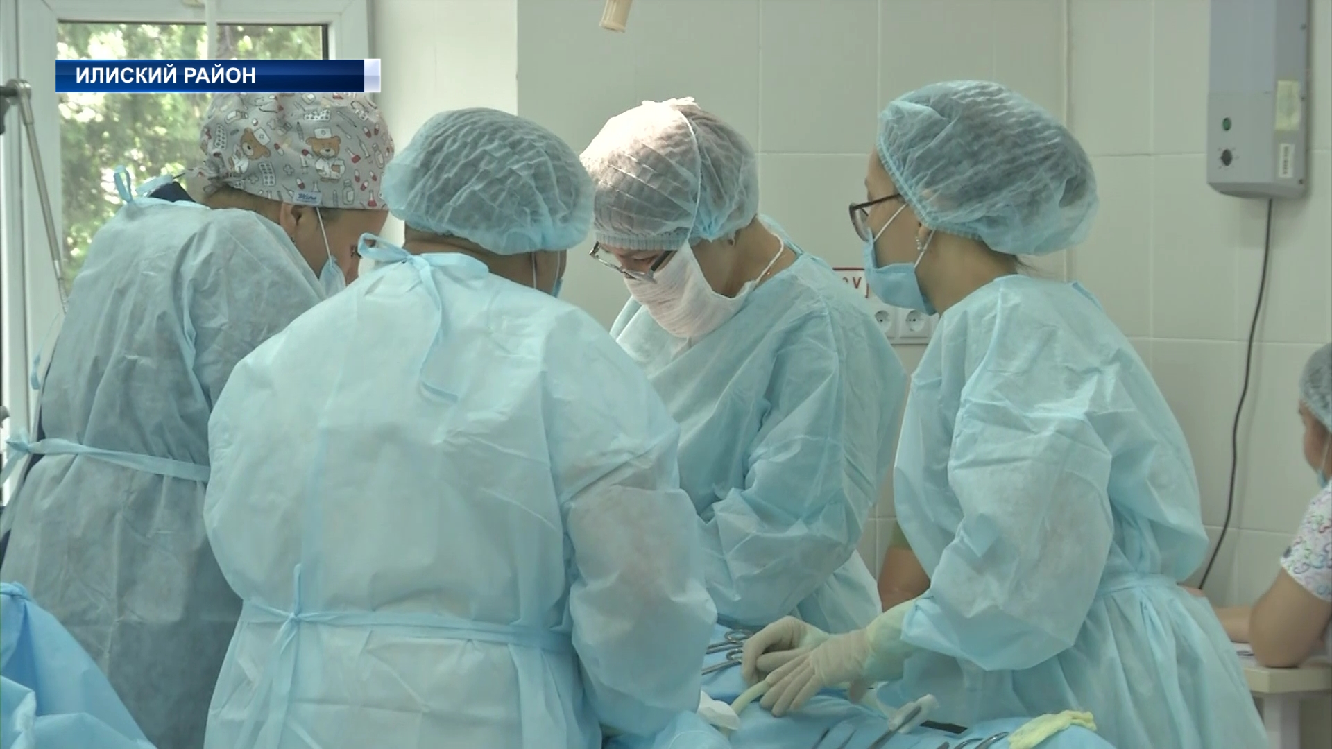 Новая веха в региональной медицине