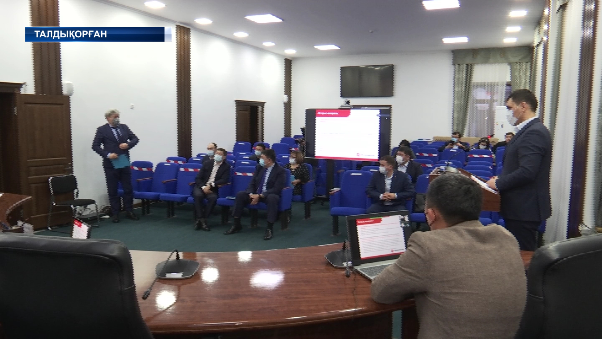 Алматы облысында құрылыс заттарын шығаратын екі ірі өндіріс ашылады