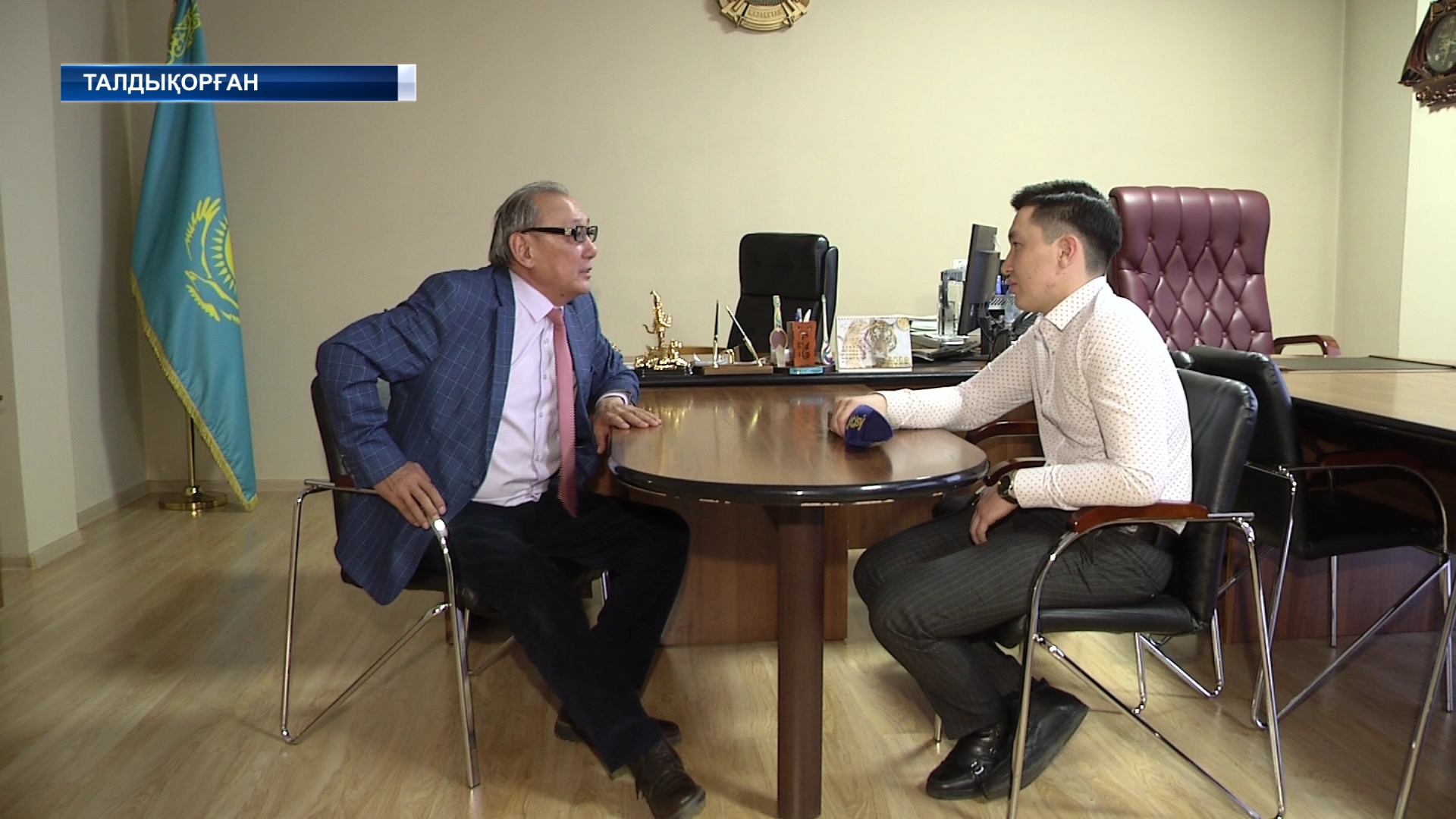 Мемлекет басшысы бұқаралық ақпарат құралдары туралы заңды қайта қарау керектігін алға тартты