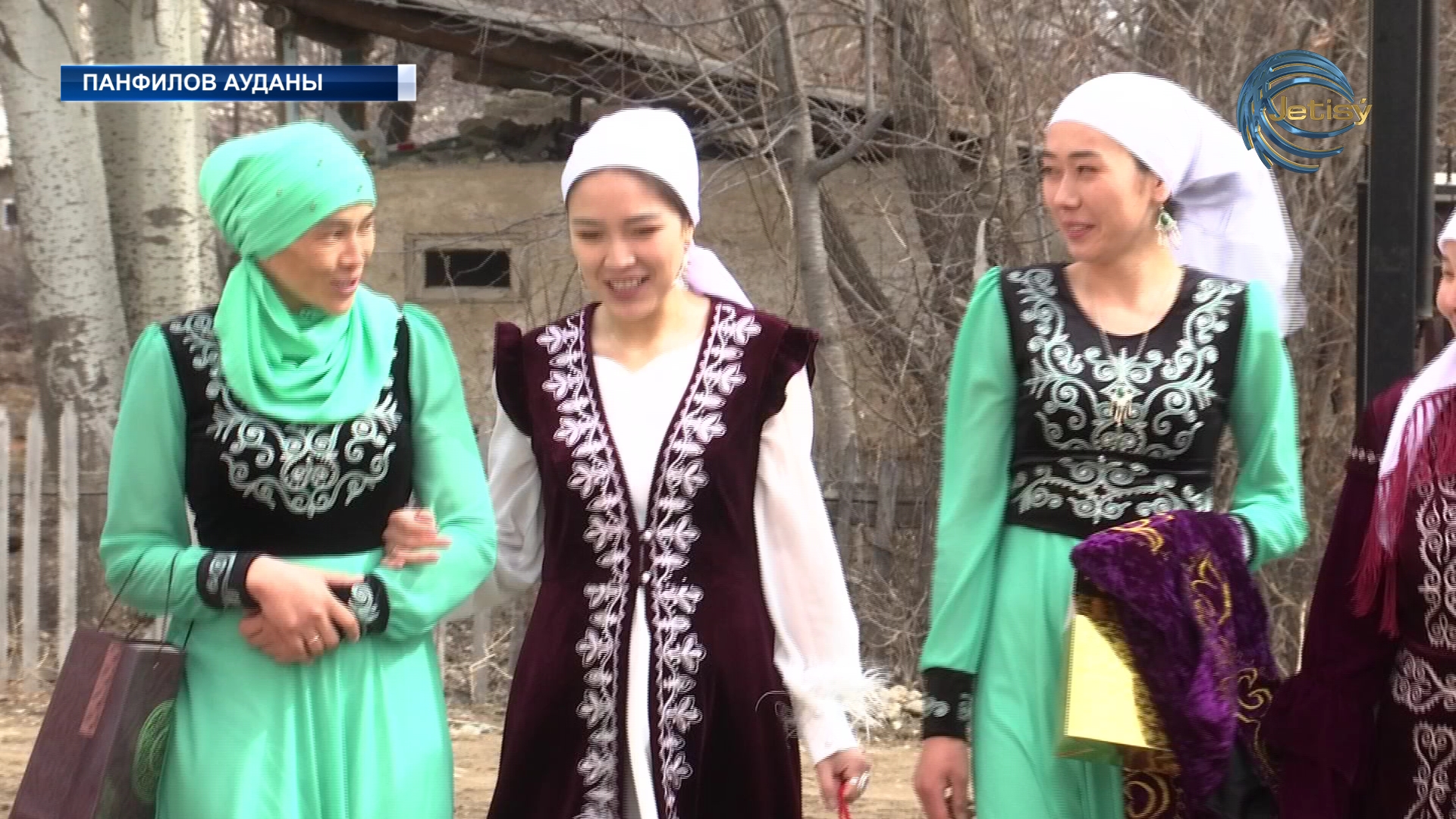 Панфилов ауданы Наурызды зор қуанышпен қарсы алды