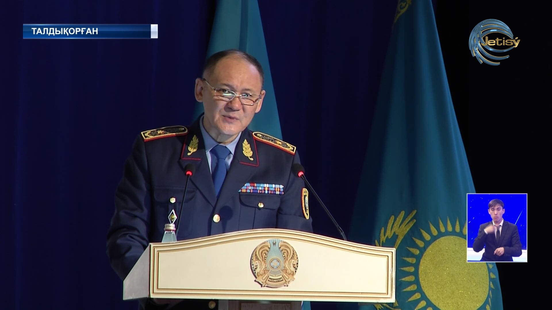 Алматы облысы жол-көлік оқиғасы көрсеткіші бойынша көш басында тұр