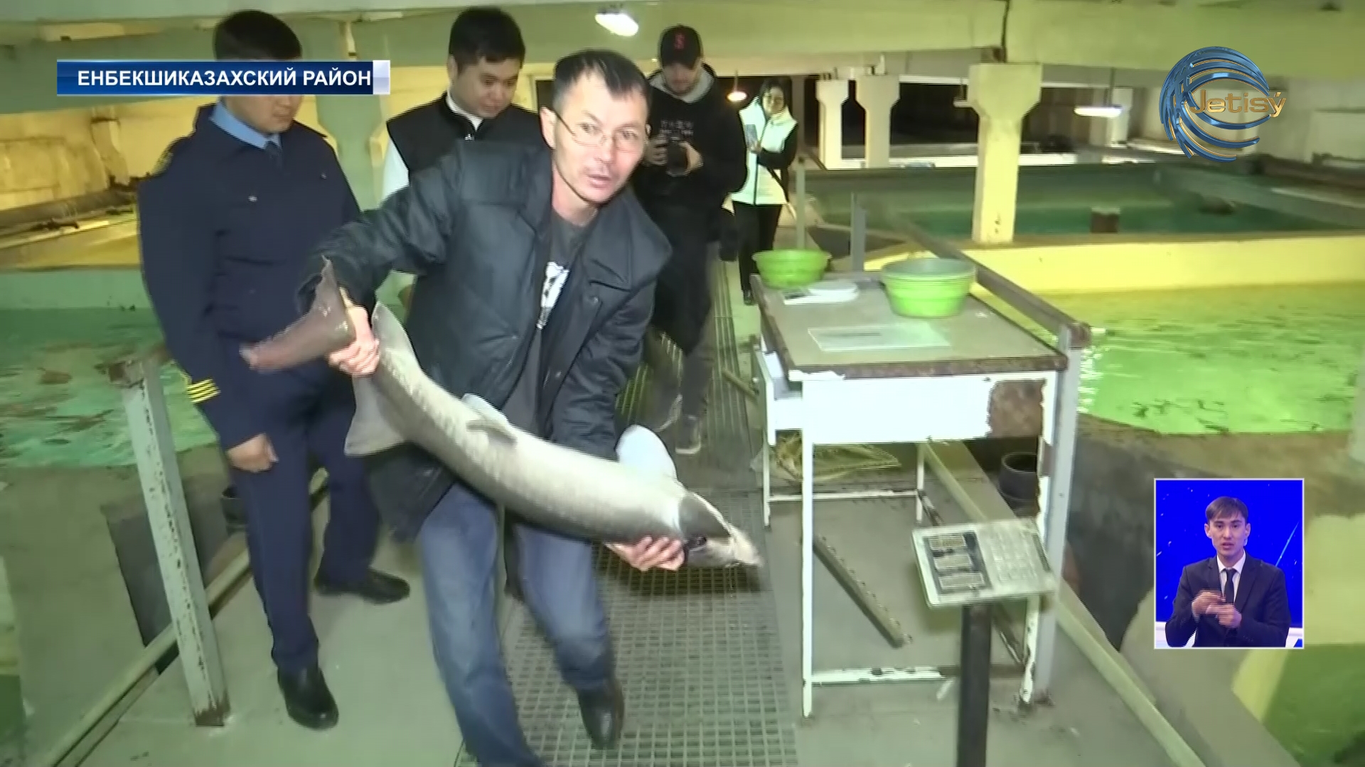 Благодаря господдержке были открыты рыбные промыслы