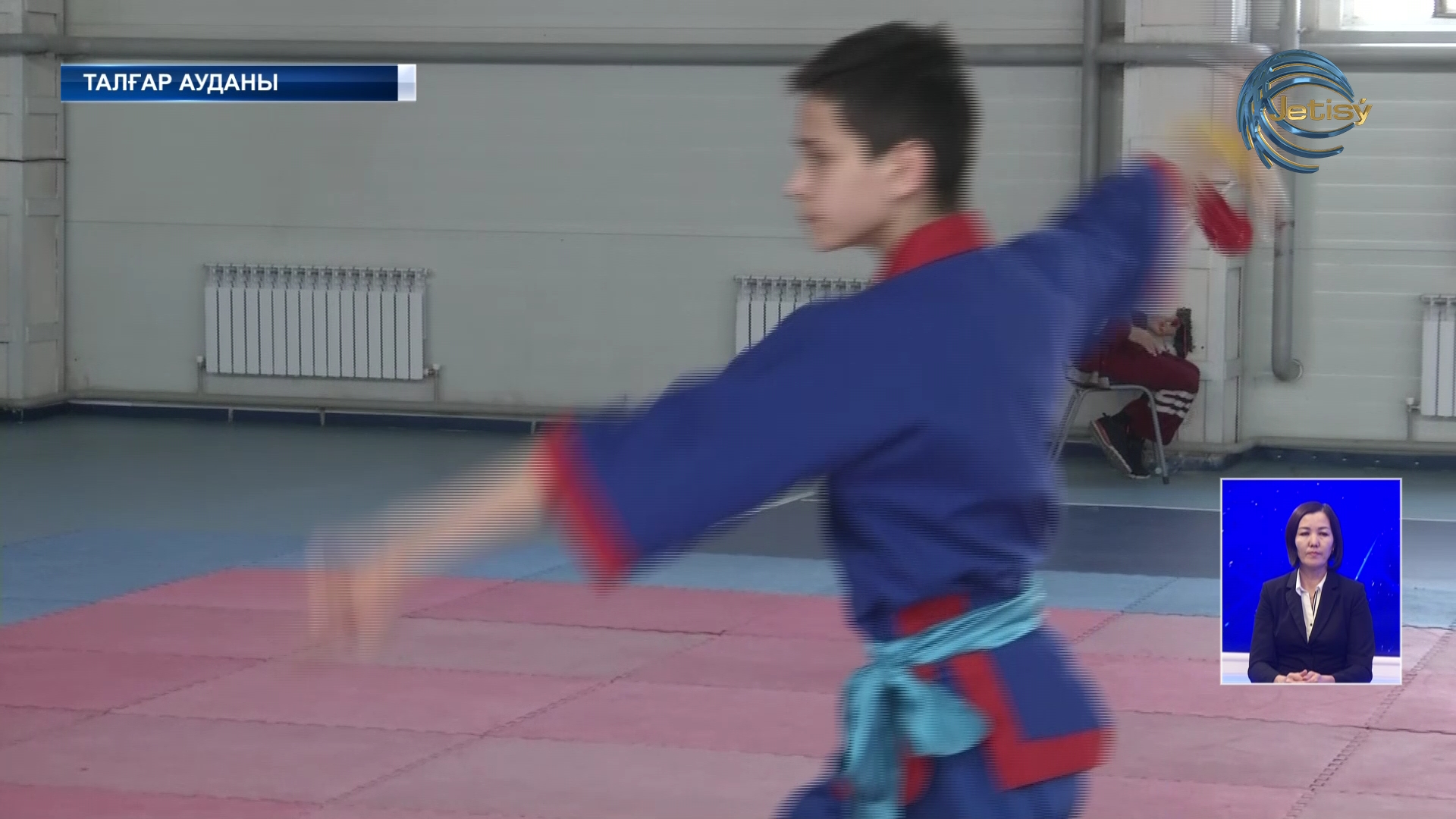 Ушудан Қазсқатан чемпионаты өтті