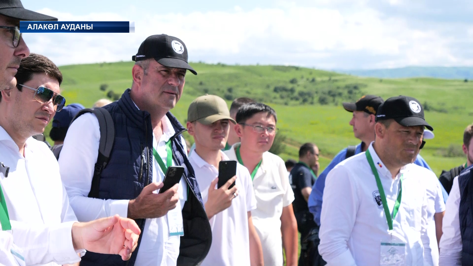 Алакөл ауданында етті мал шаруашылығының халықаралық форумы өтті