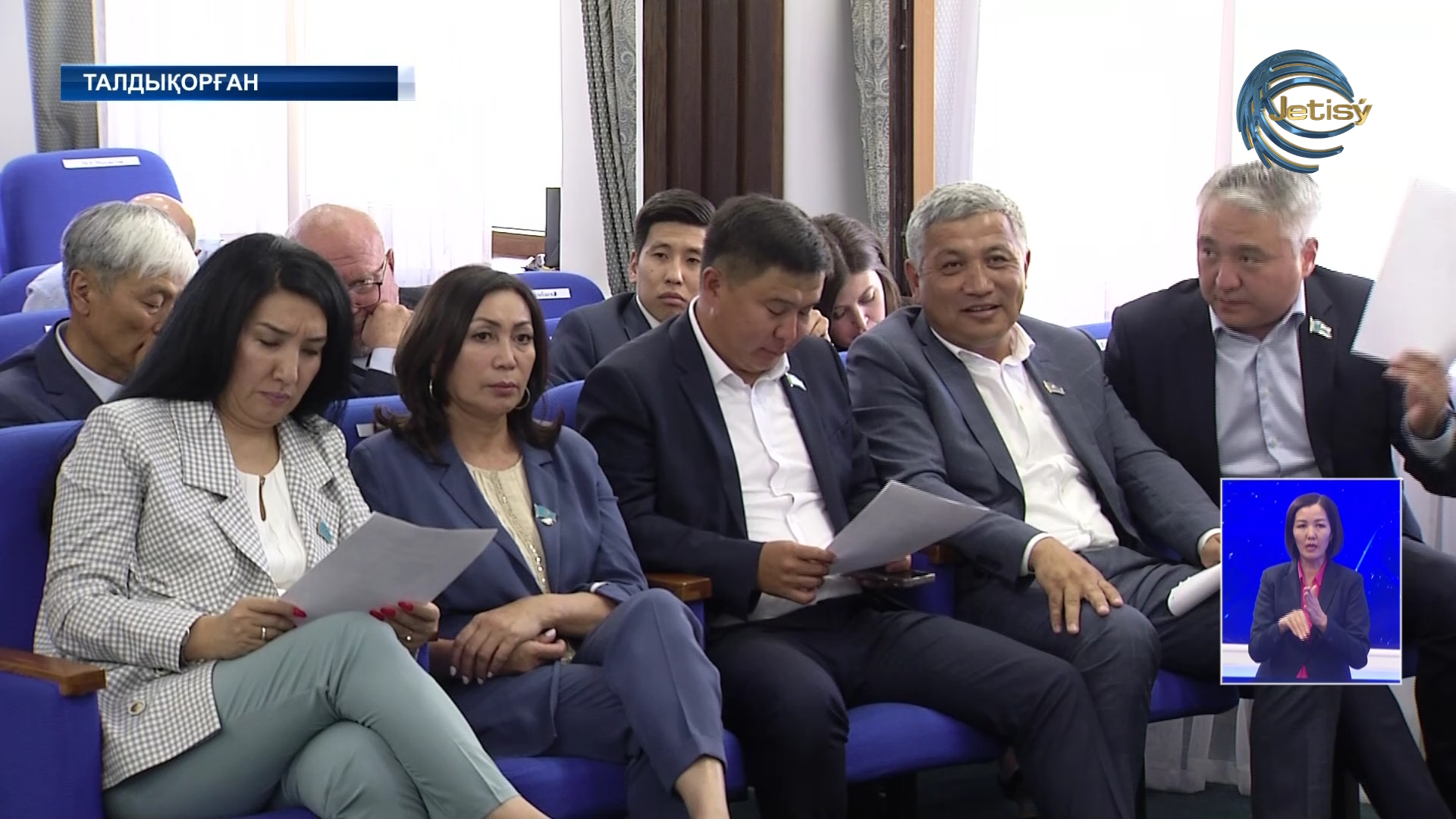 Алматы облысының құрамынан жаңа Жетісу облысы бөлінді