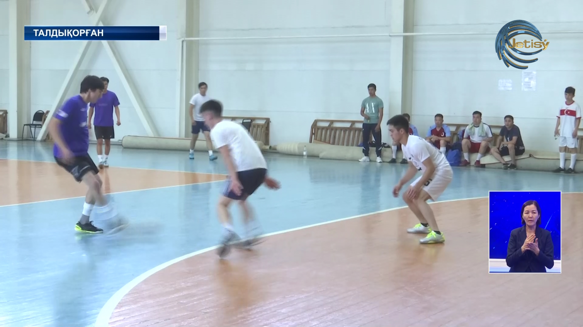 “Харекет” қоры футболдан қайырымдылық турнирін өткізді