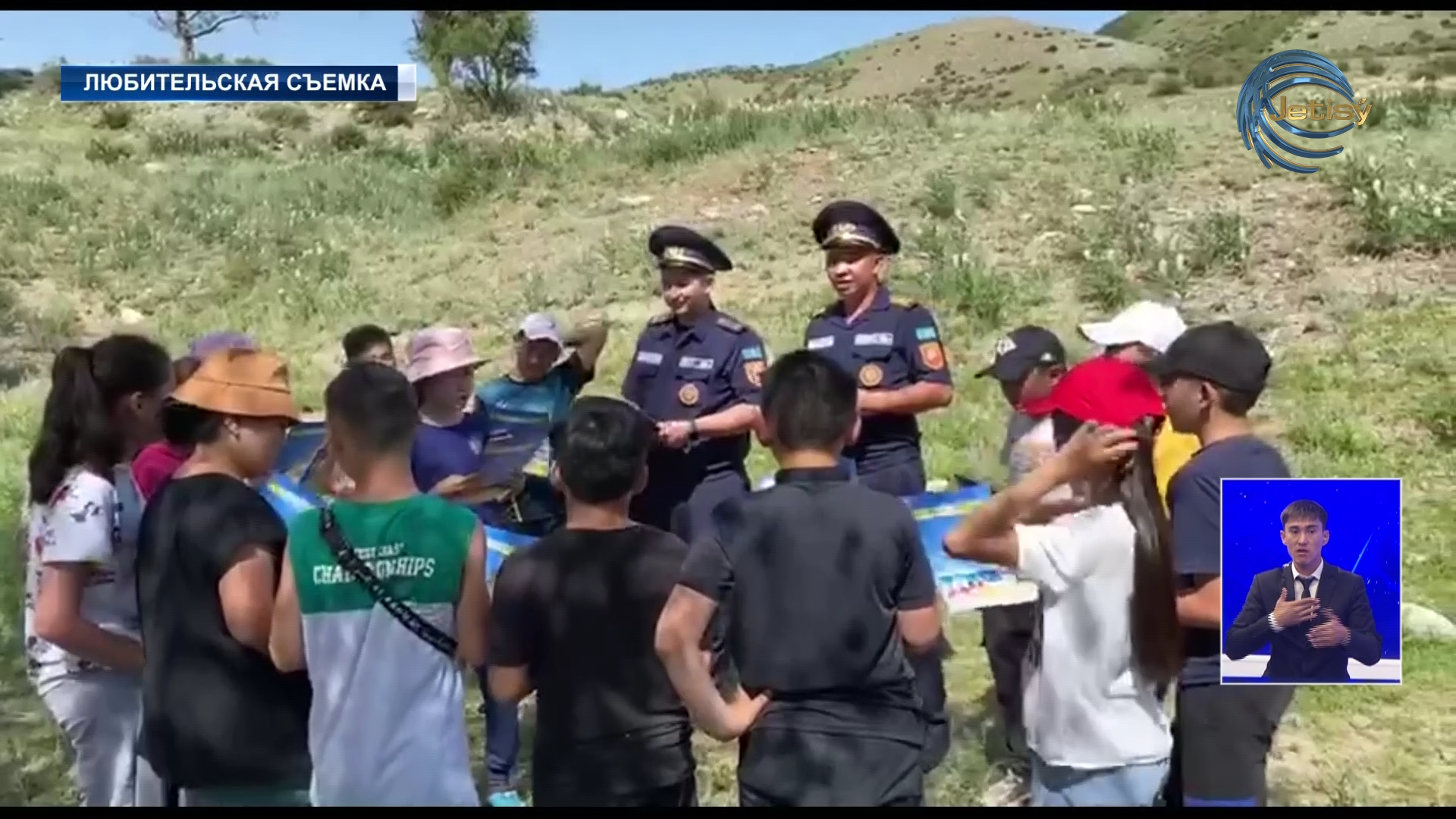 С начала пожароопасного сезона в Сарканском районе зарегистрировано два лесных пожара