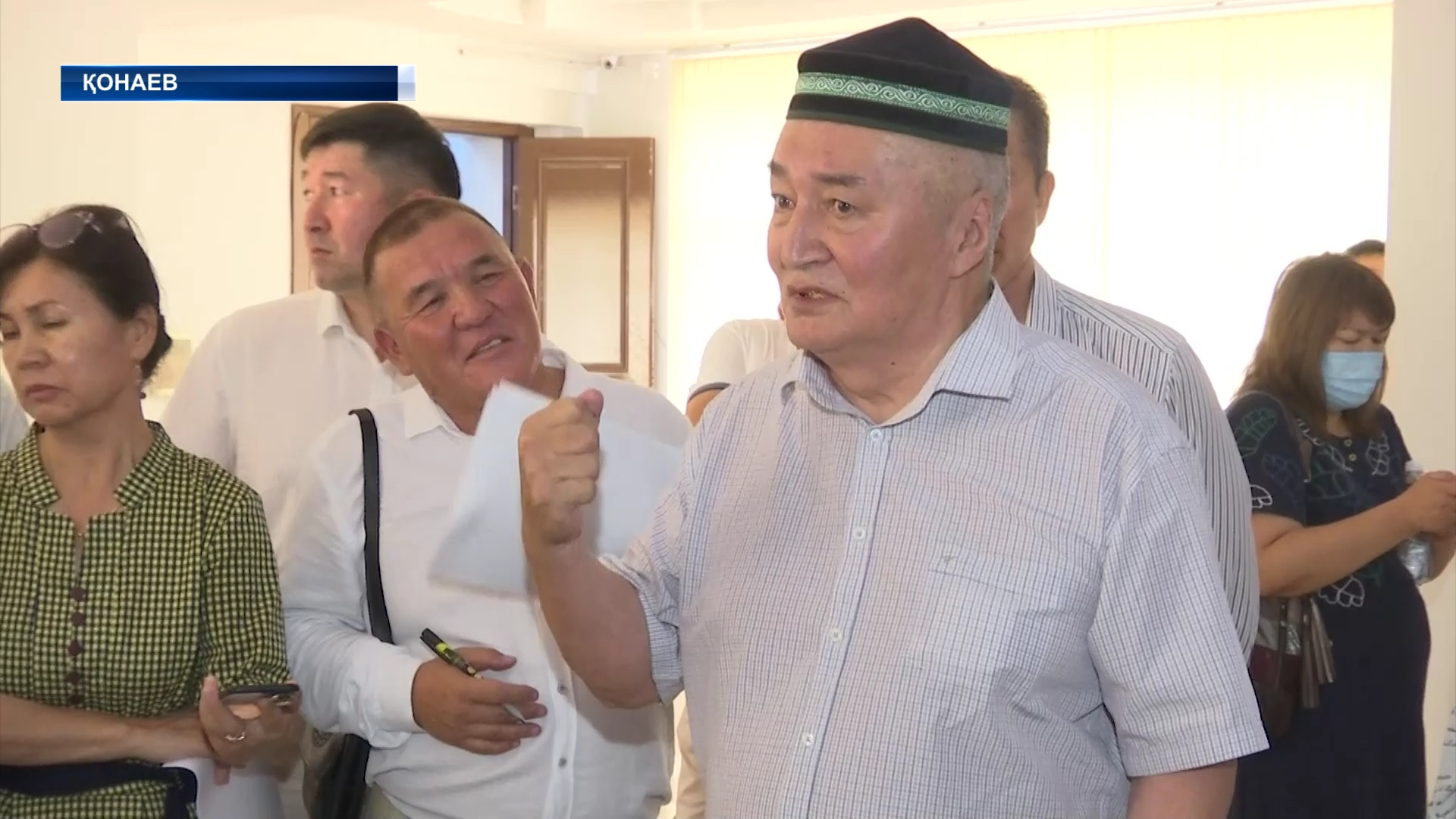 Мүсіншілер мүмкіндігін ашып, шығармашылығын шыңдау мақсатында