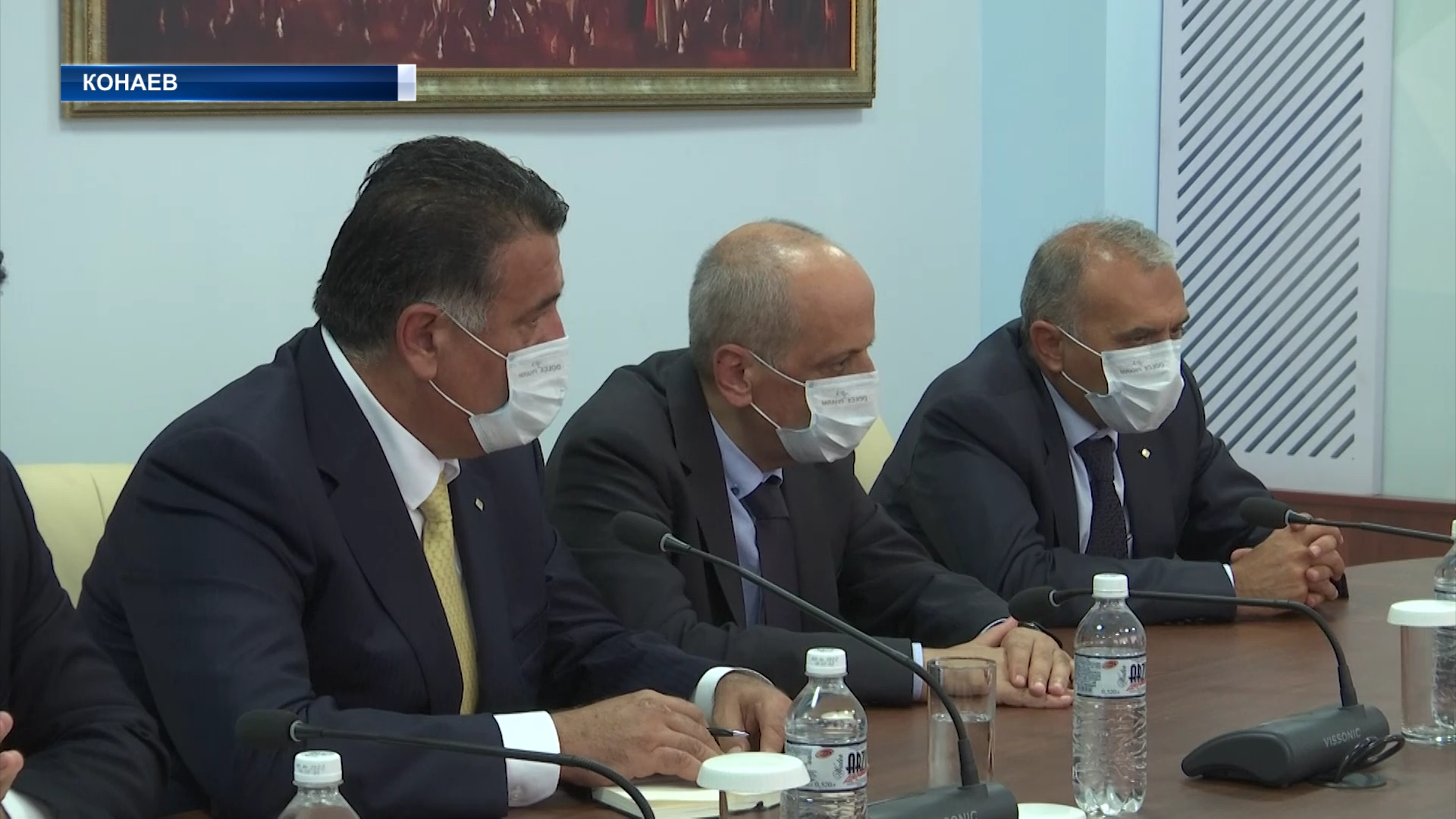 В 27 крупных городах республики появятся новые канализационно-очистные сооружения