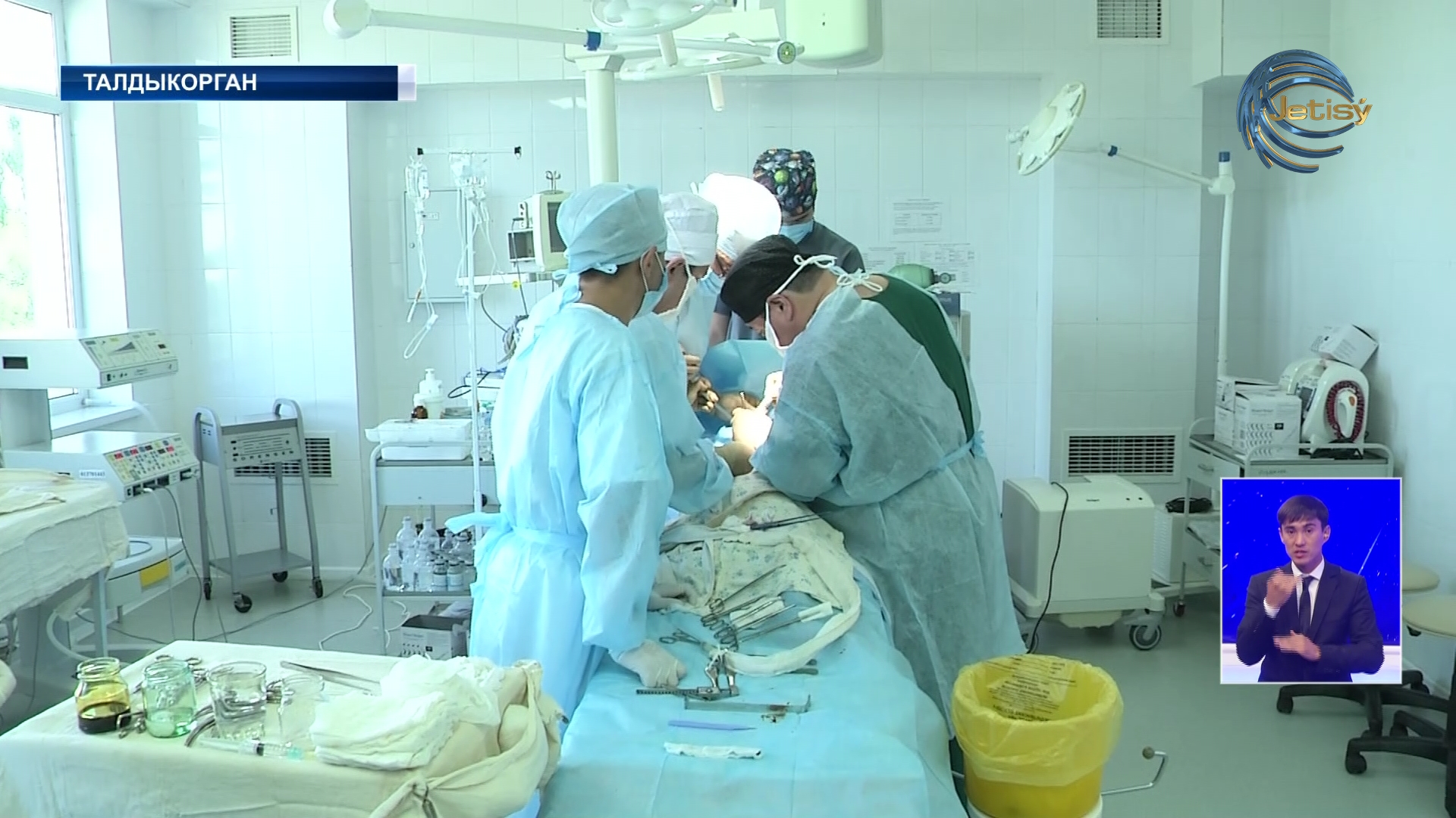 Добрый доктор Айболит