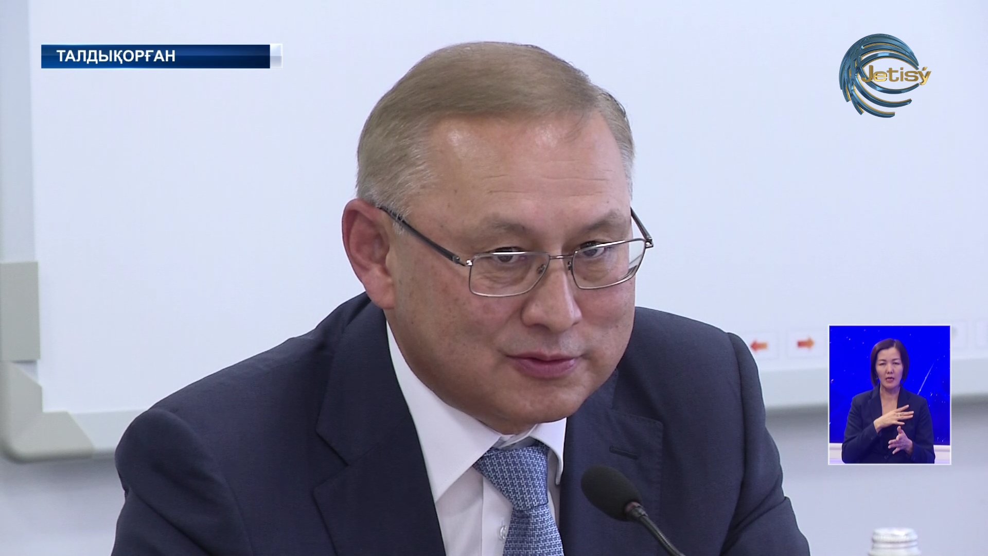 Бейбіт Исабаев ардагерлермен кездесті