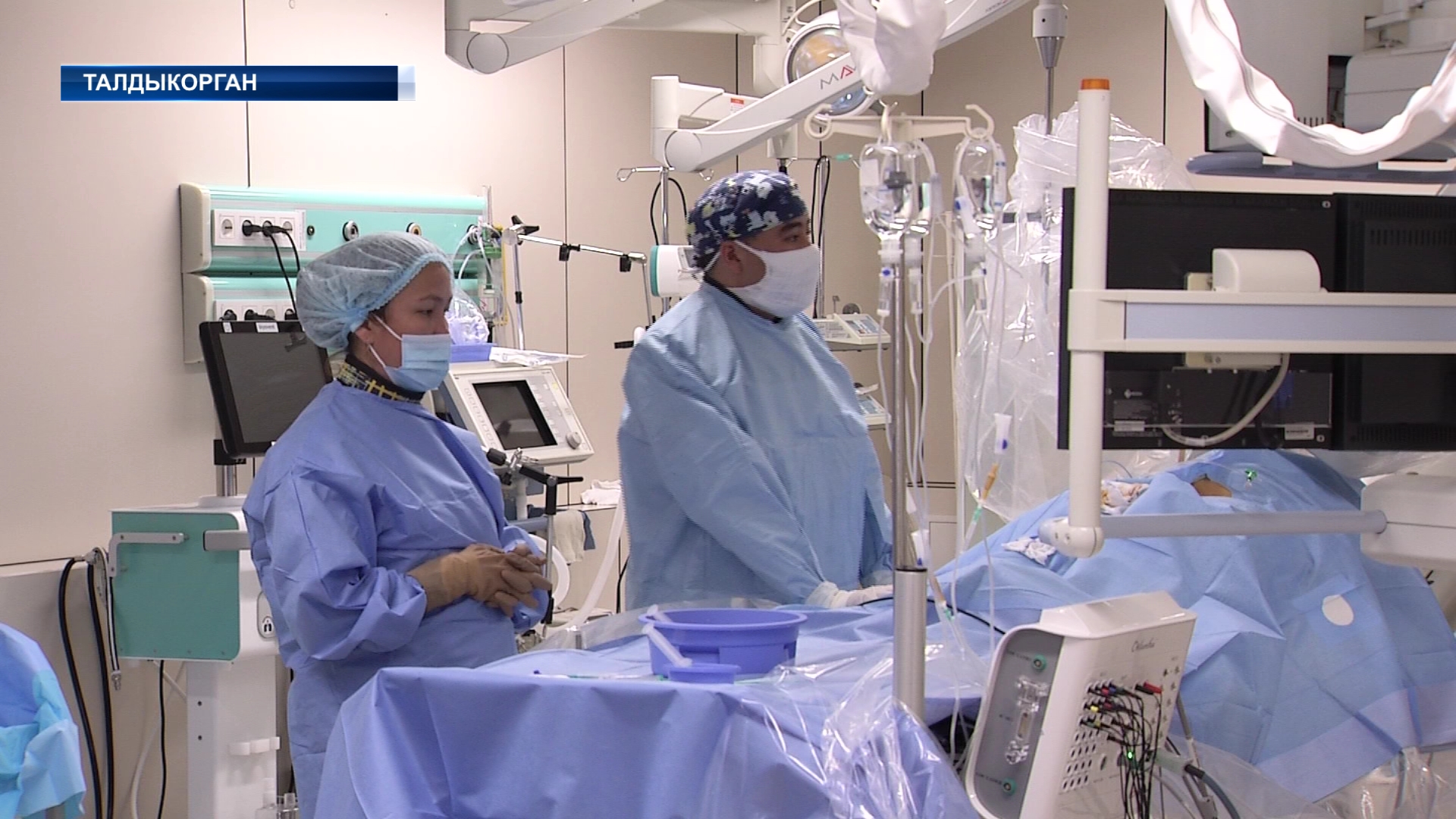 Операции на сердце по новым технологиям начнут делать кардиохирурги областного кардио центра