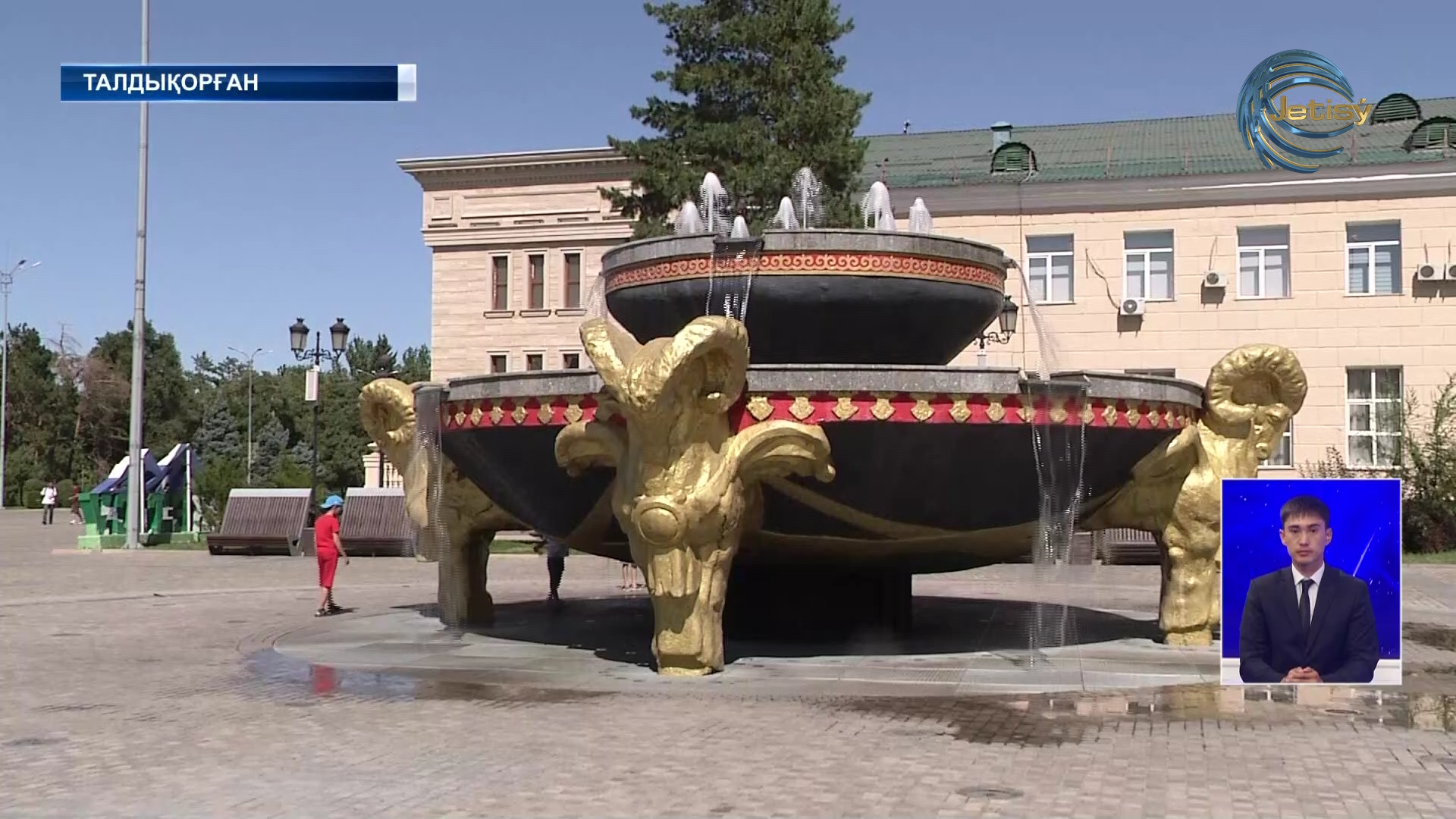 Купание в фонтанах вызывает болезни