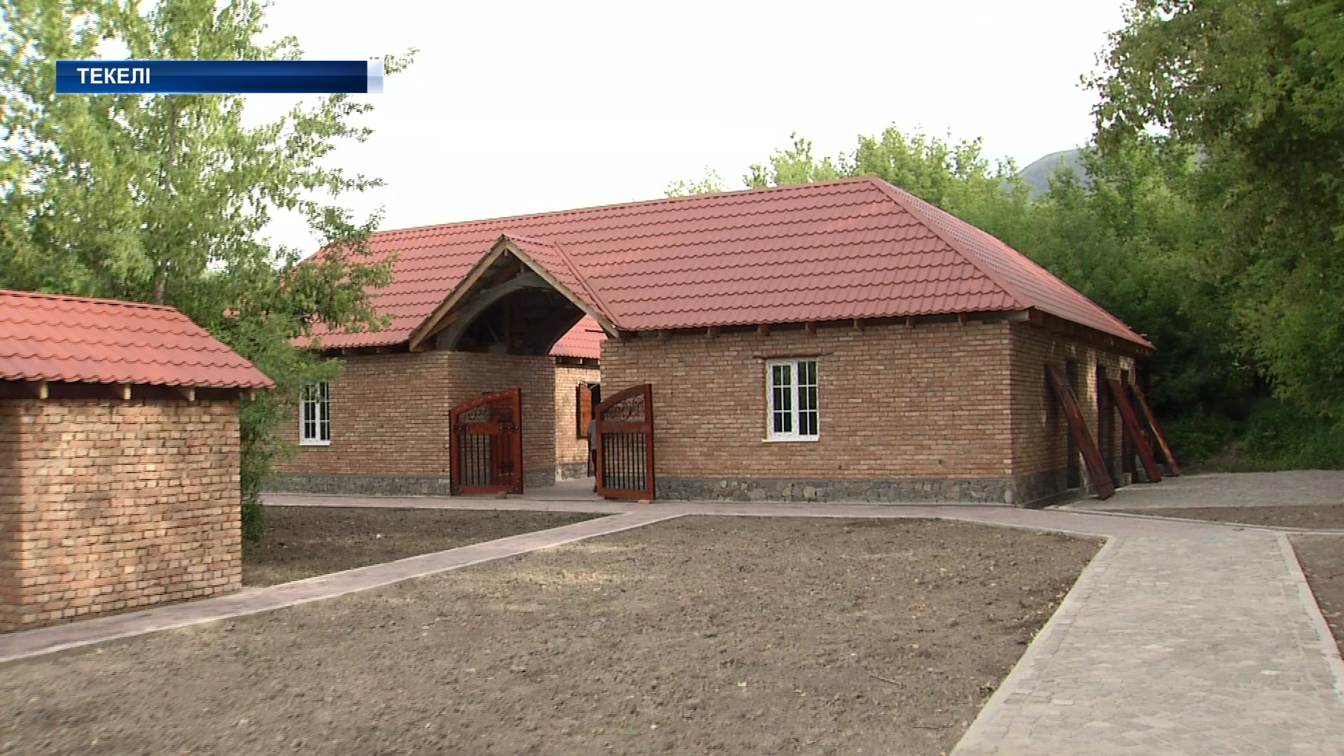 Текеліде еліміз бойынша алғашқы темір өндіретін зауыт іске қосылмақ