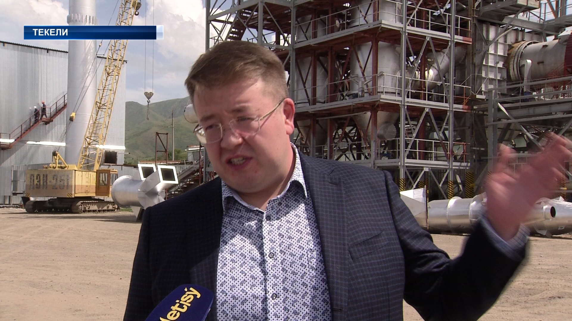 Аким области Жетысу Бейбит Исабаев продолжает знакомство с регионом