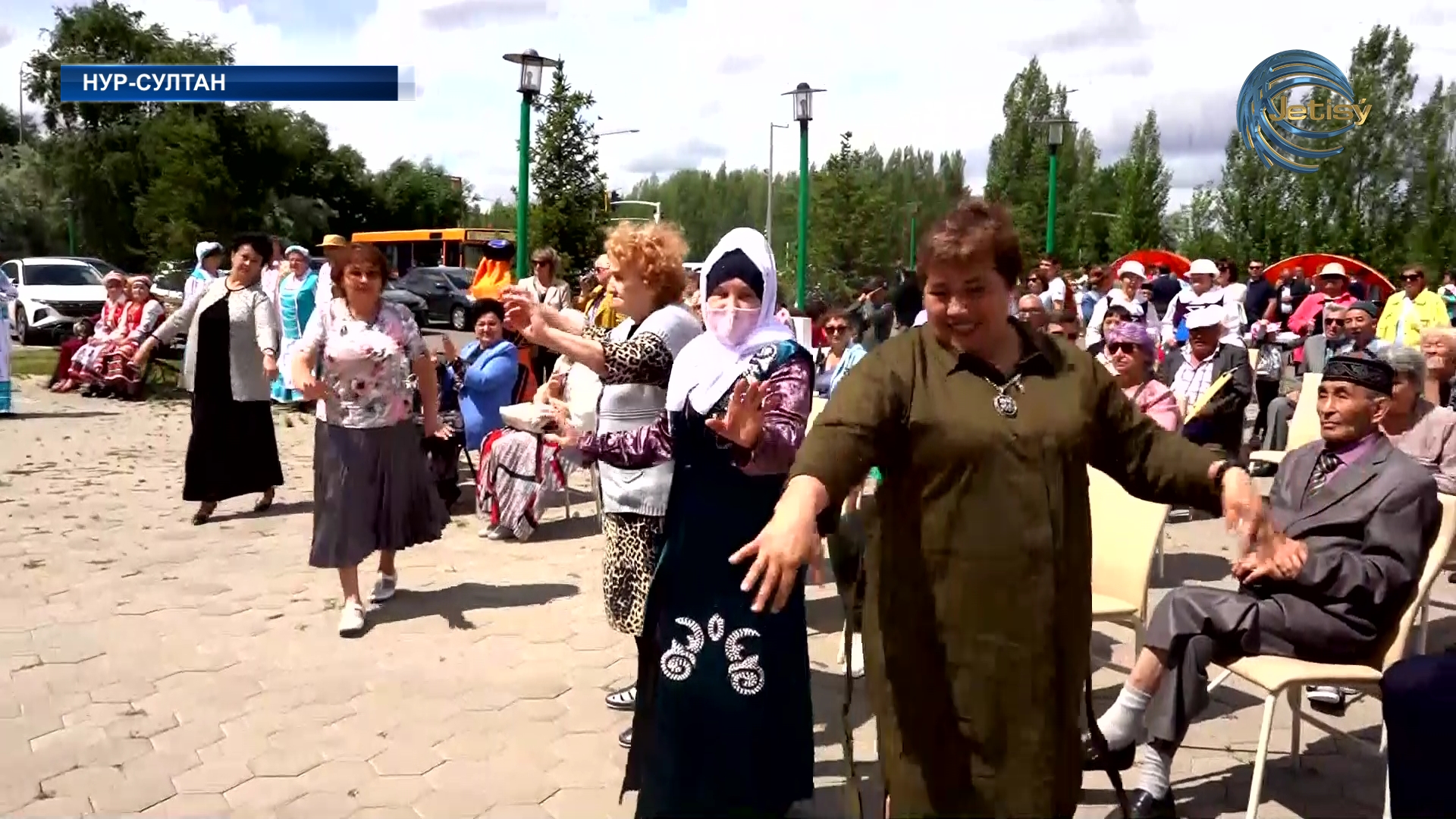 В Нур Султане в честь дня рождения главного города страны организовали благотворительный концерт