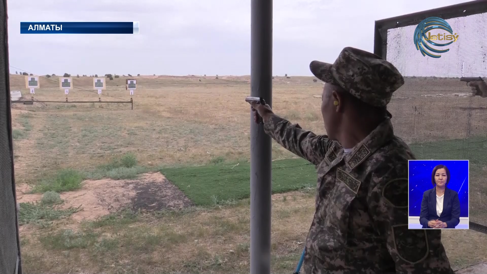 ТМД бойынша 3-ші әскери-спорттық ойындары қорытындыланды