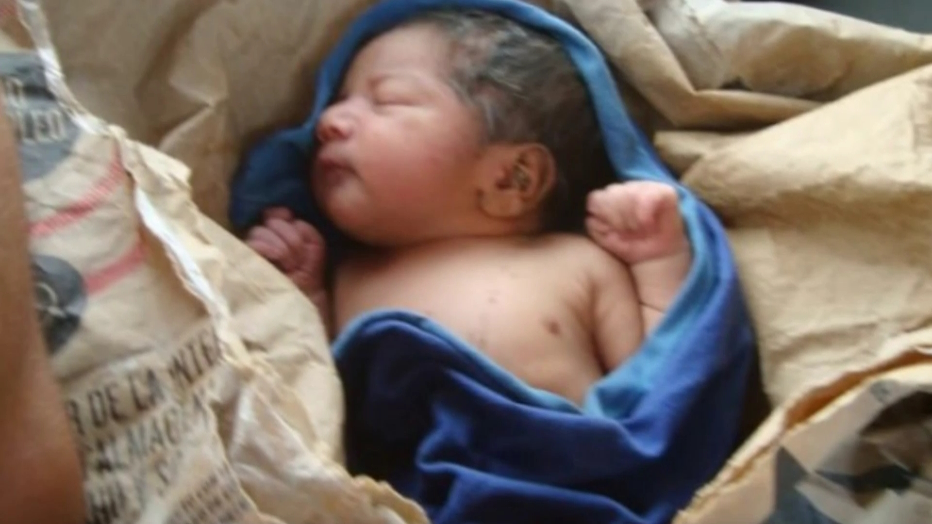 Талдықорғанда қоқыс жәшігінен жаңа туған нәрестенің денесі табылды