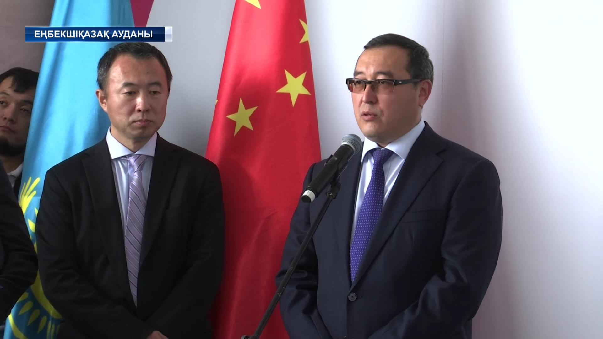 Алматы облысында 60 МВт жаңа жел электр станциясы Шелек дәлізінде іске қосылды