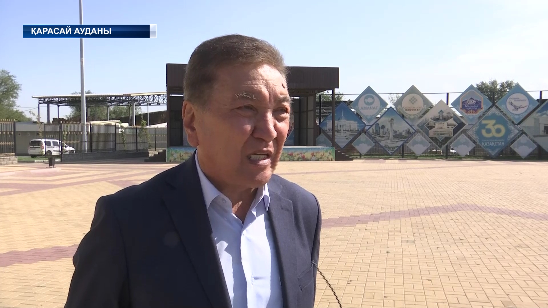 Бізге ашық әрі әділ сайлау қажет!