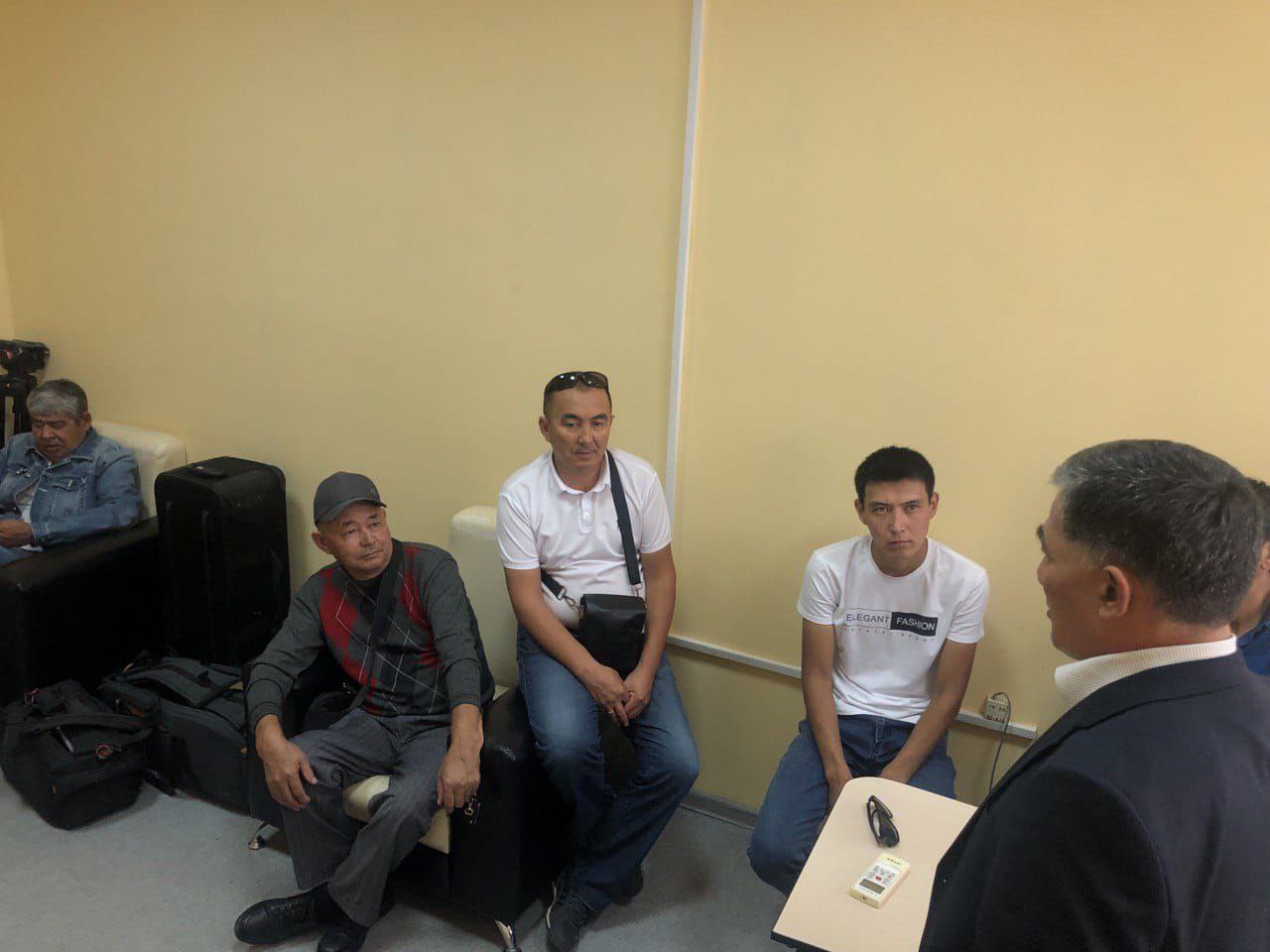 26 сентября 2022 года офицером комплаенс-службы ТОО «Телеканал Жетысу» Абдрахмановым Т.А. проведено собрание с работниками технического и творческого отделов телеканала