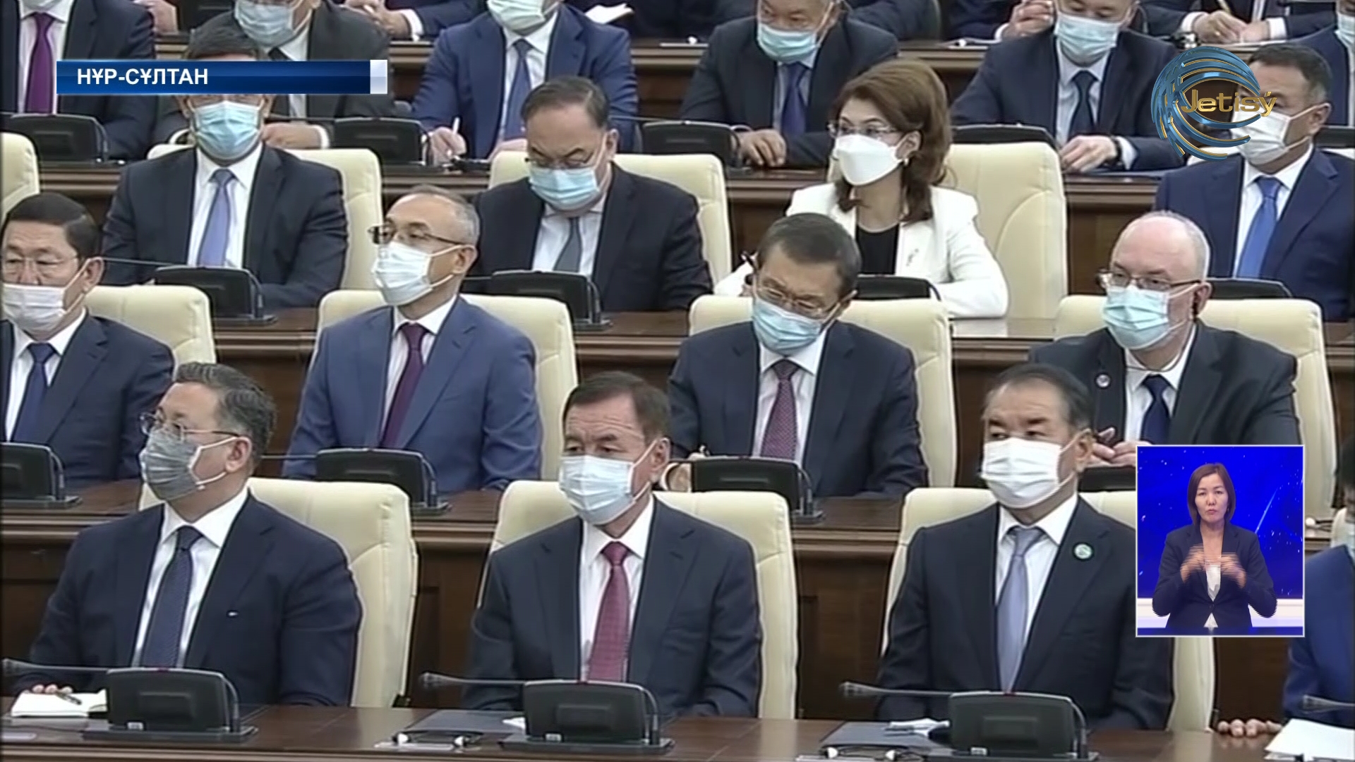 Бүгінгі президент жолдауы білім салсынада тың серпін бермек