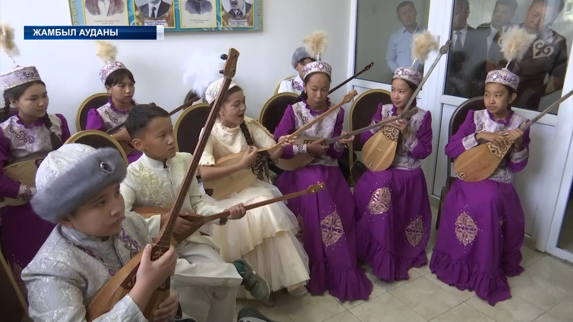 Ұлттық өнердің бағы жанған күн!