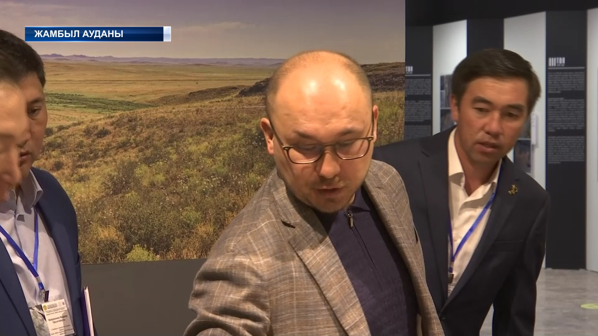 Алматы облысына іссапармен ҚР мәдениет және спорт министрі Дәурен Абаев келді