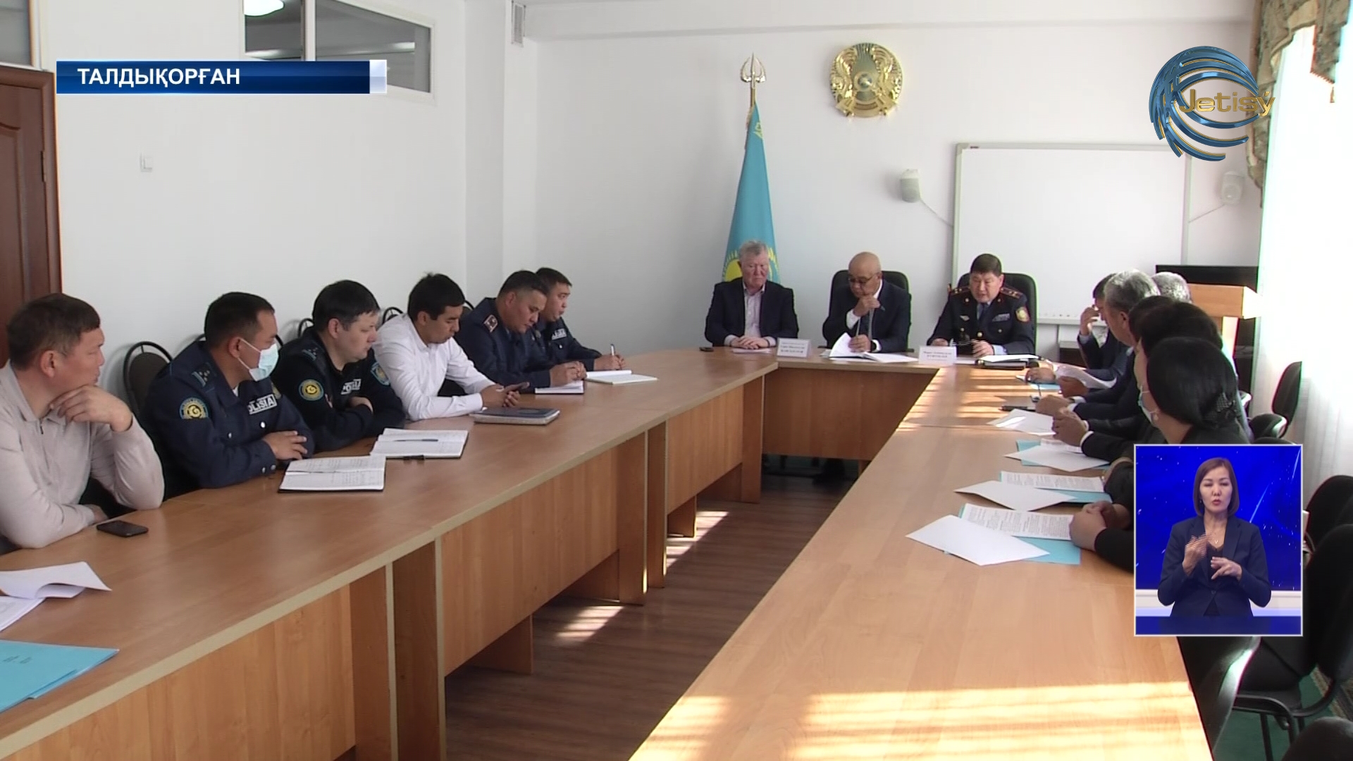 Талдықорғанда күніне 40-тан аса жол ережесі бұзылады