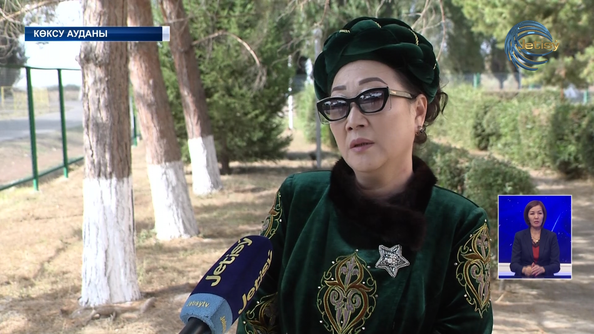 Кәріс ұлтының белгілі бір өкілі Венера Хан өзін қазақ санайды