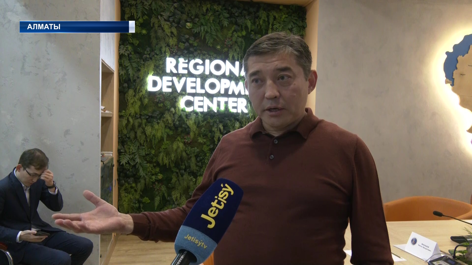 Қонаев – елдегі ең қауіпсіз әрі әдемі қала болуы керек