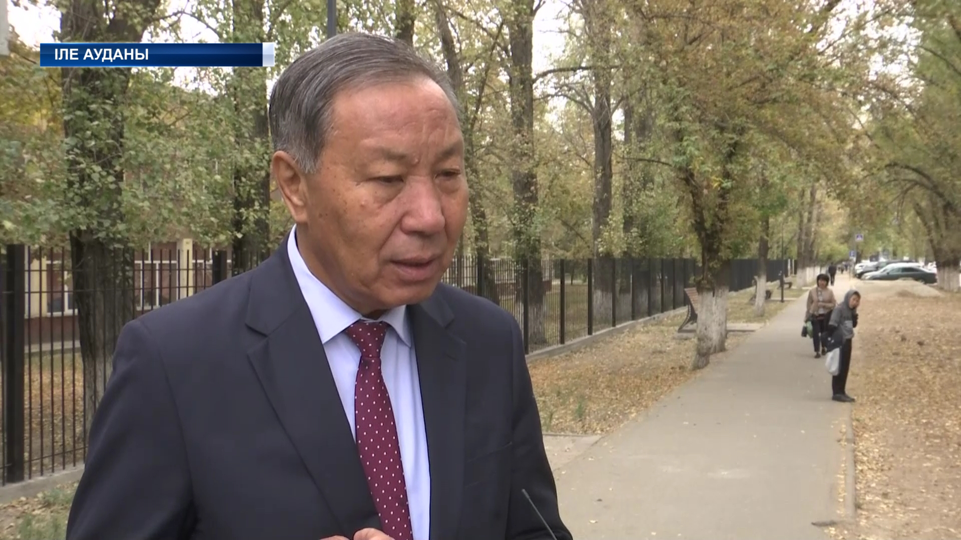 Қараша қауым қараша айында дауыс берді