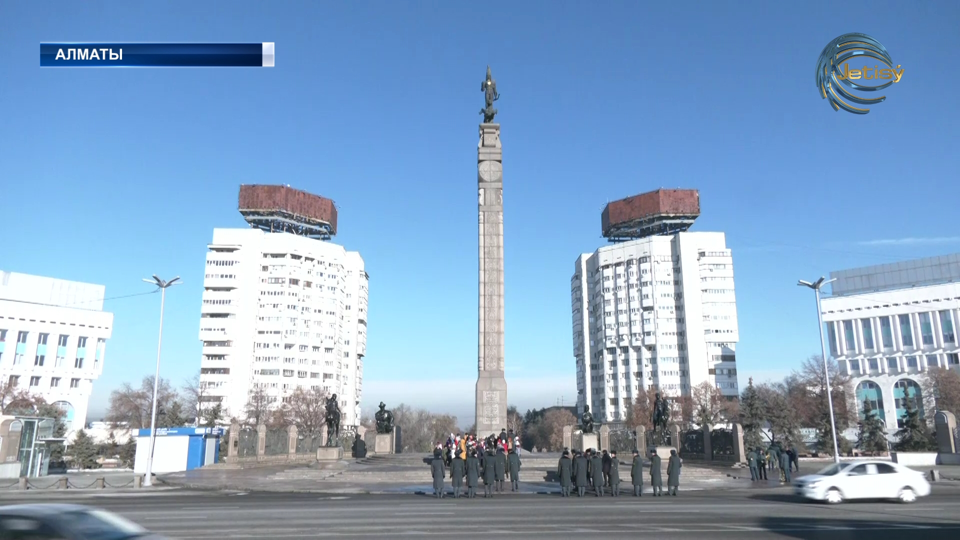 Биыл Желтоқсан көтерілісіне 36 жыл