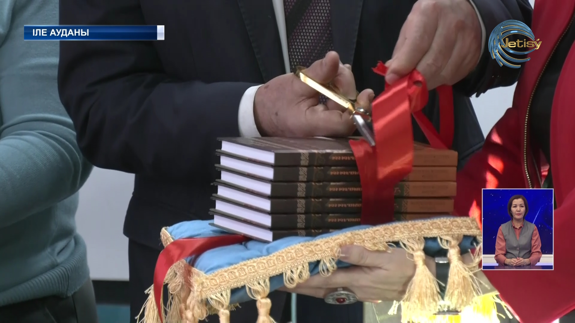 Журналист Ләйлім Ахметжанқызының «Дәстүр даналығы» атты кітабы оқырманға жол тартты