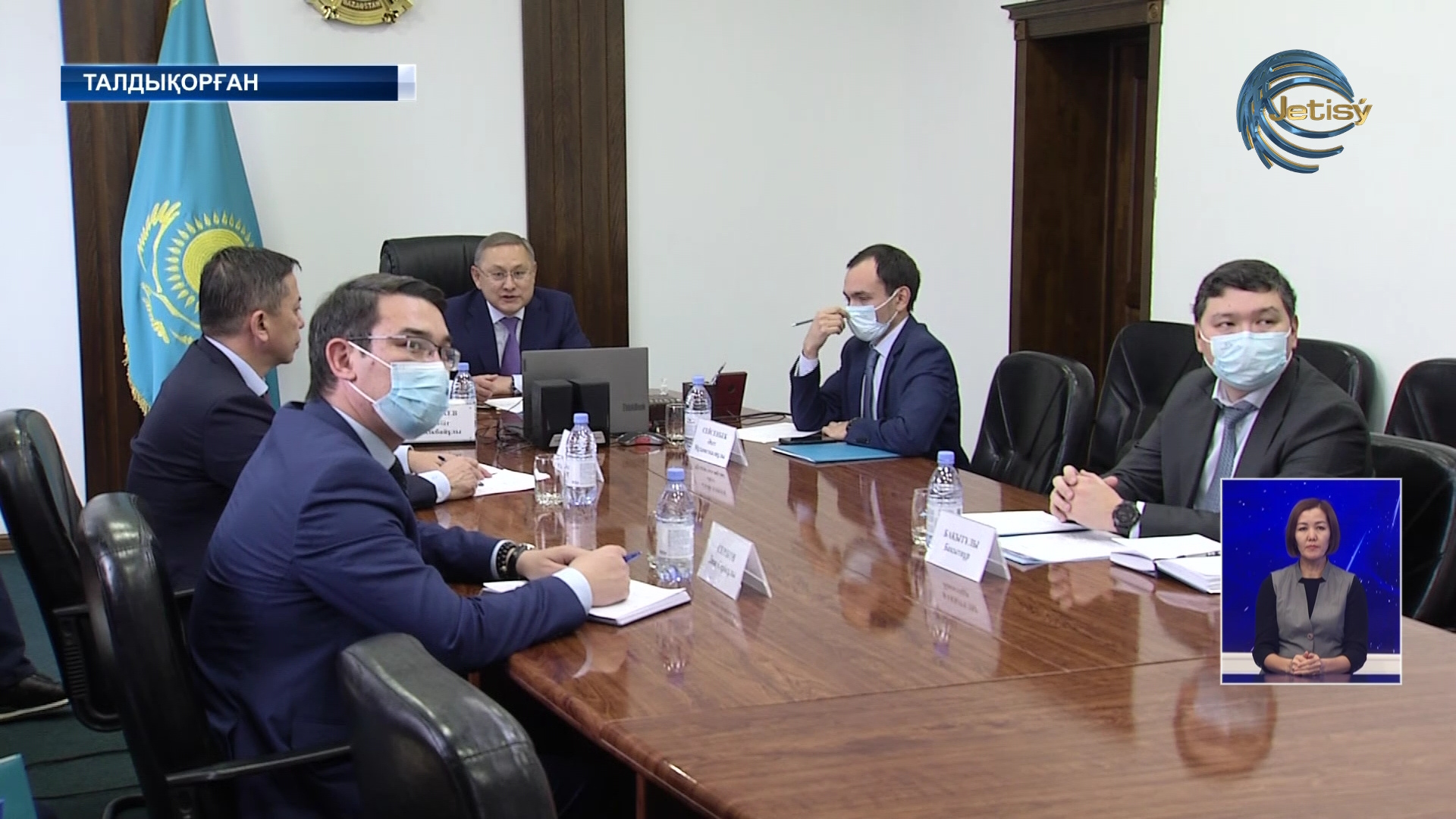 Қазақстан-Қытай халықаралық өнеркәсіптік қаласының жобасы қайта жанданбақ