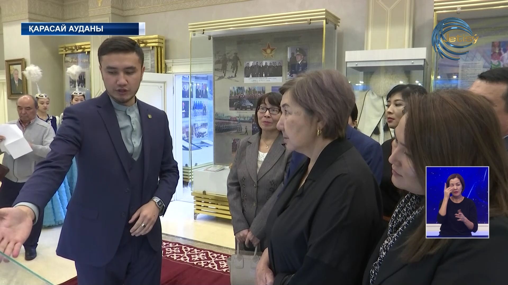 “Атамекен” тарихи-мәдени орталығы құрылғанына бес жыл