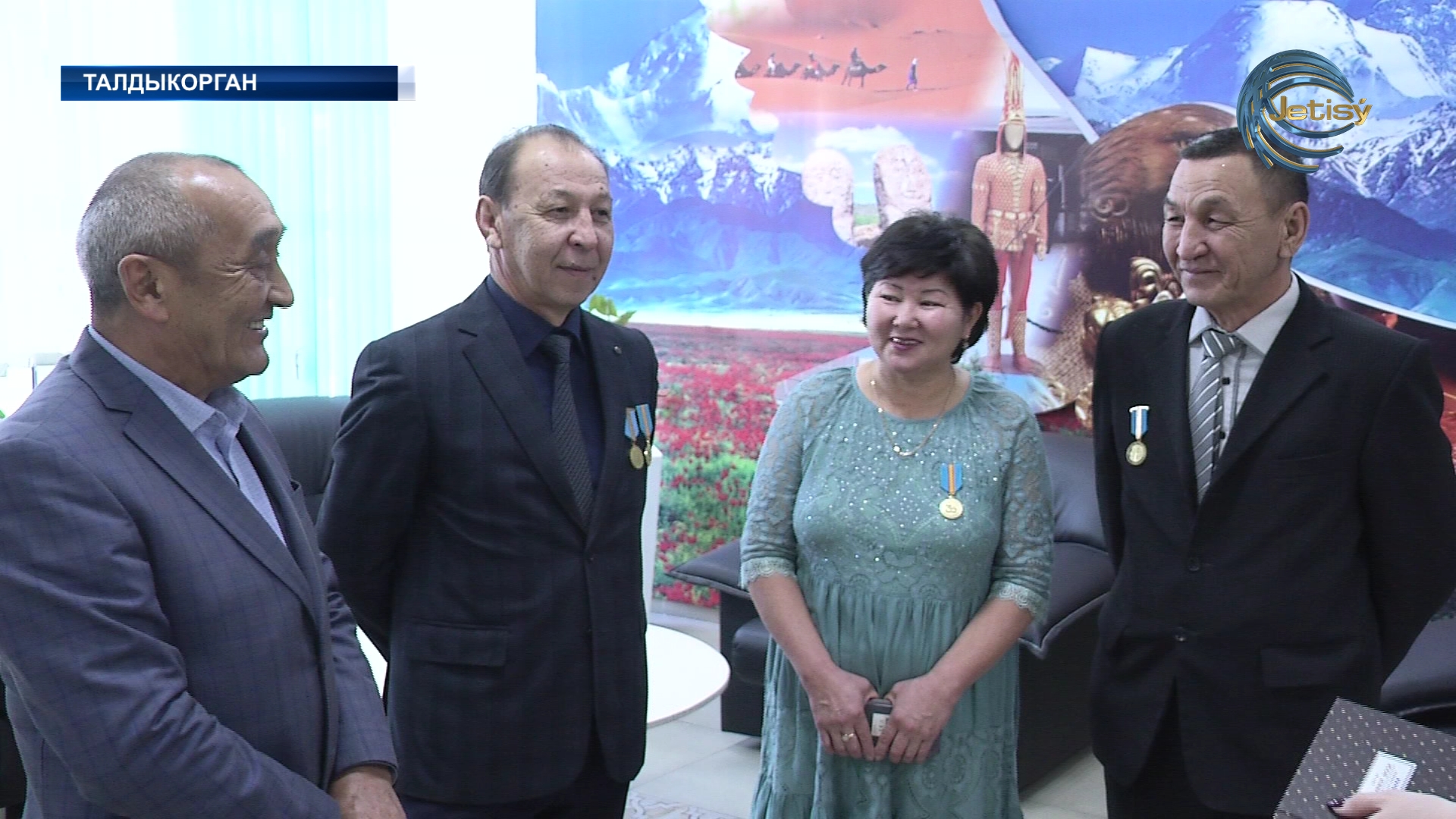 Не будут забыты имена героев, отдавших свои жизни за независимость Казахстана