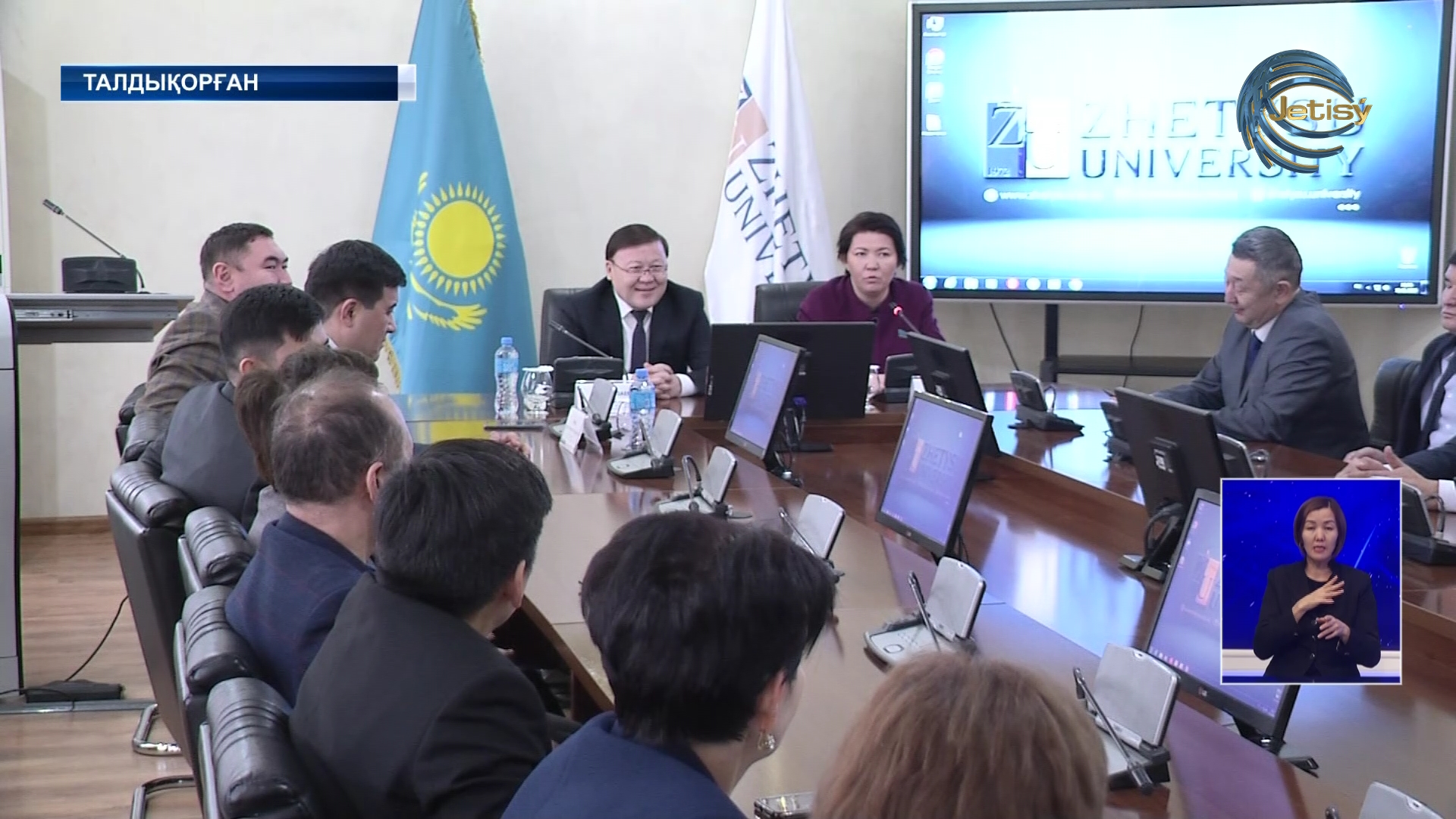 Жетісу облысына Мәжіліс депутаты Ж.Сүлейменова келді