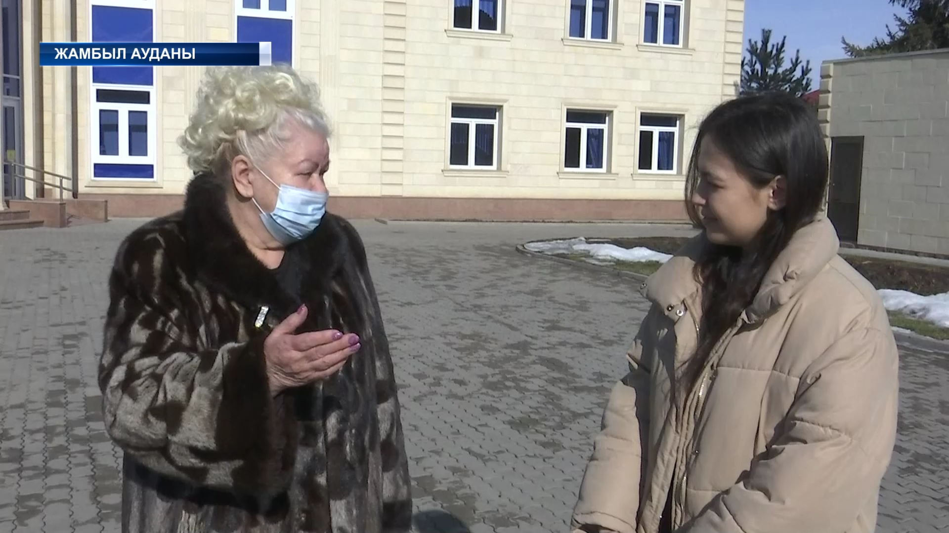 Қоғам дамуына үлес қосып жүрген жан