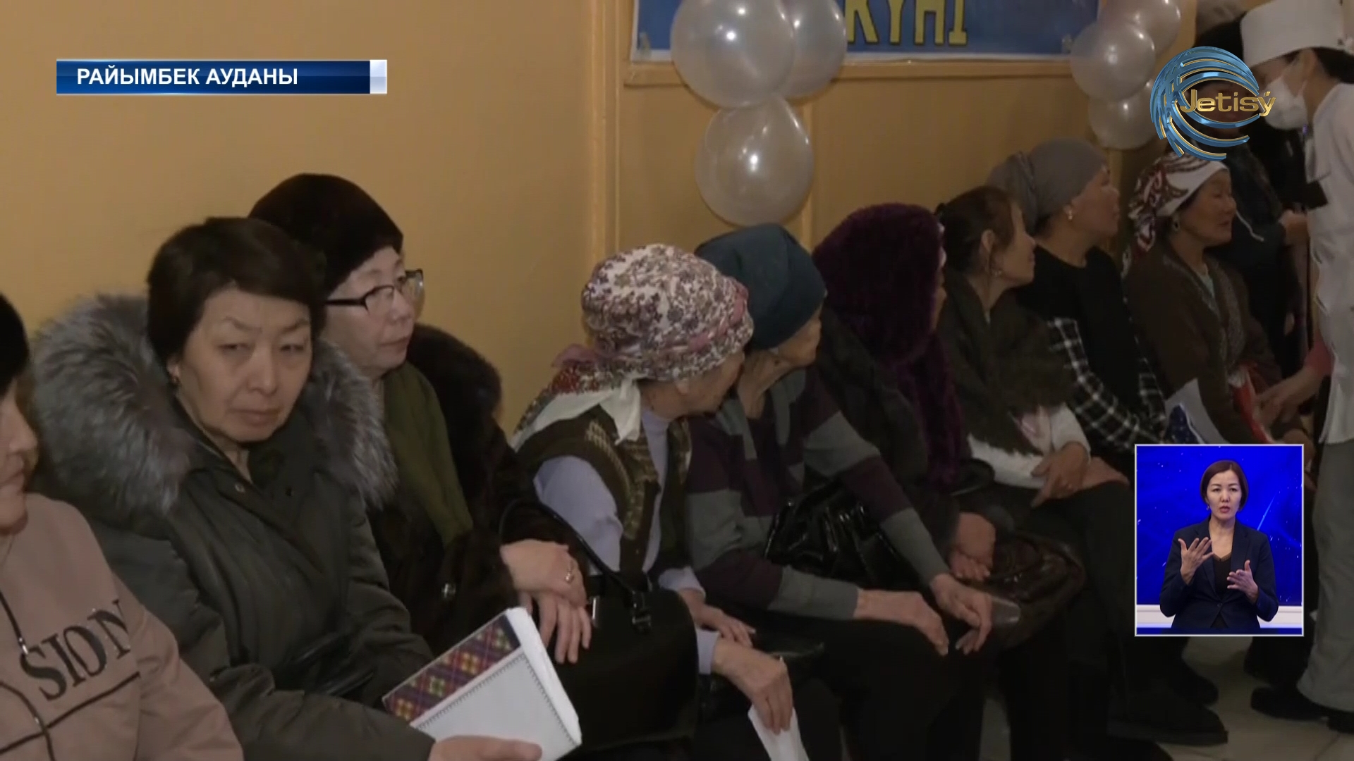 Алматылық маммолог дәрігер шалғай аудандарды аралып жүр