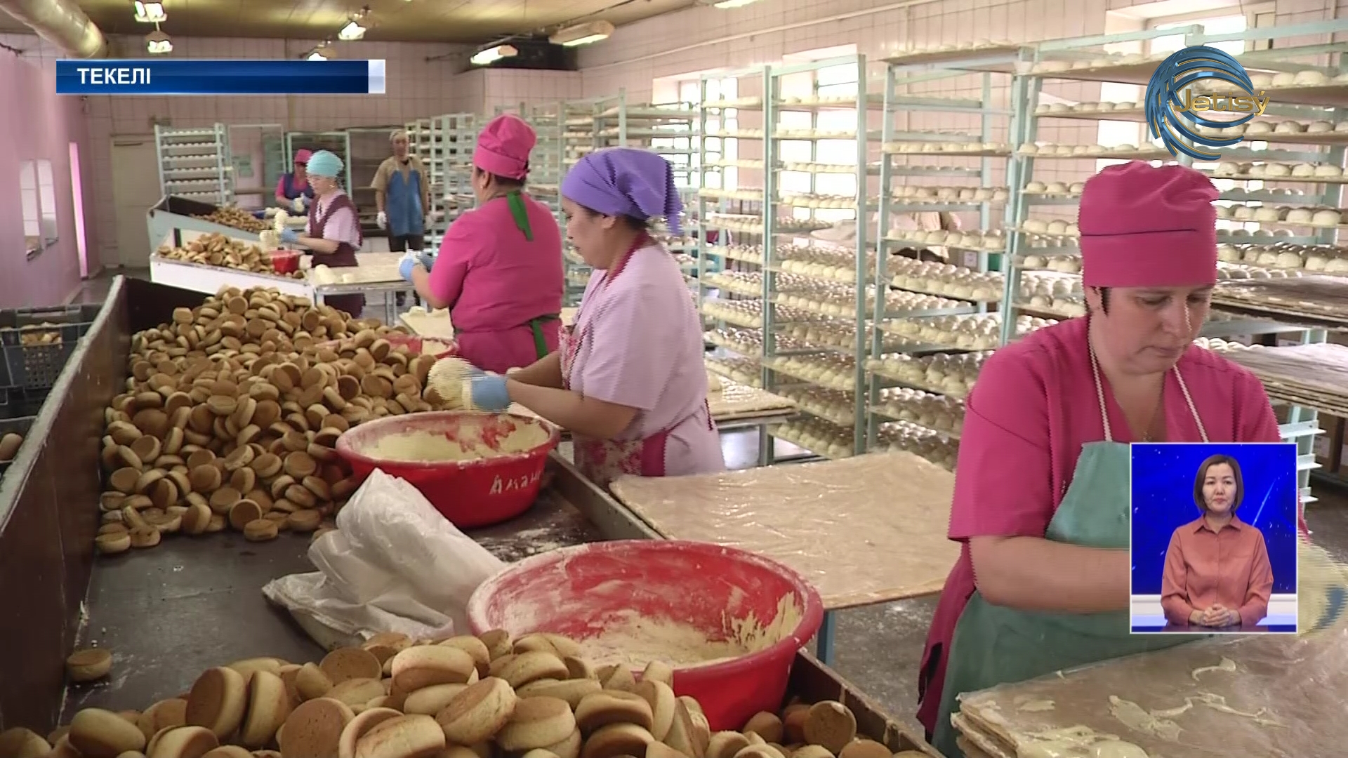 Текеліден шығатын “Алайқай” тоқашы сұранысқа ие