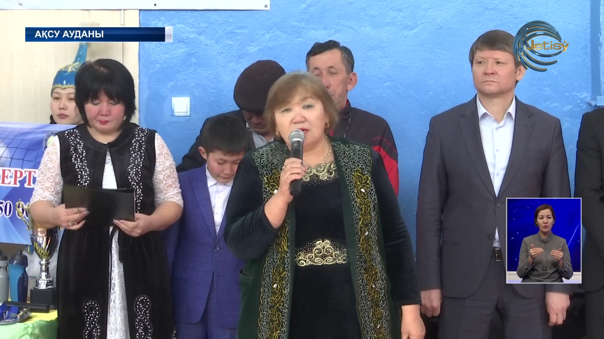 Колледж мұғалімдері волейболдан жолдастық кездесу өткізді