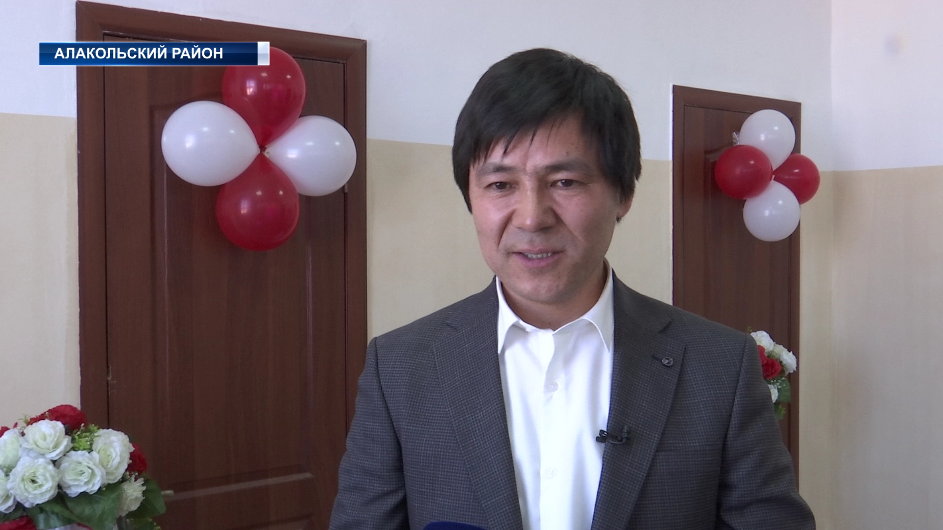 Мир знаний и творчества более глубоко отныне смогут познать учащиеся одной из школ области Жетысу