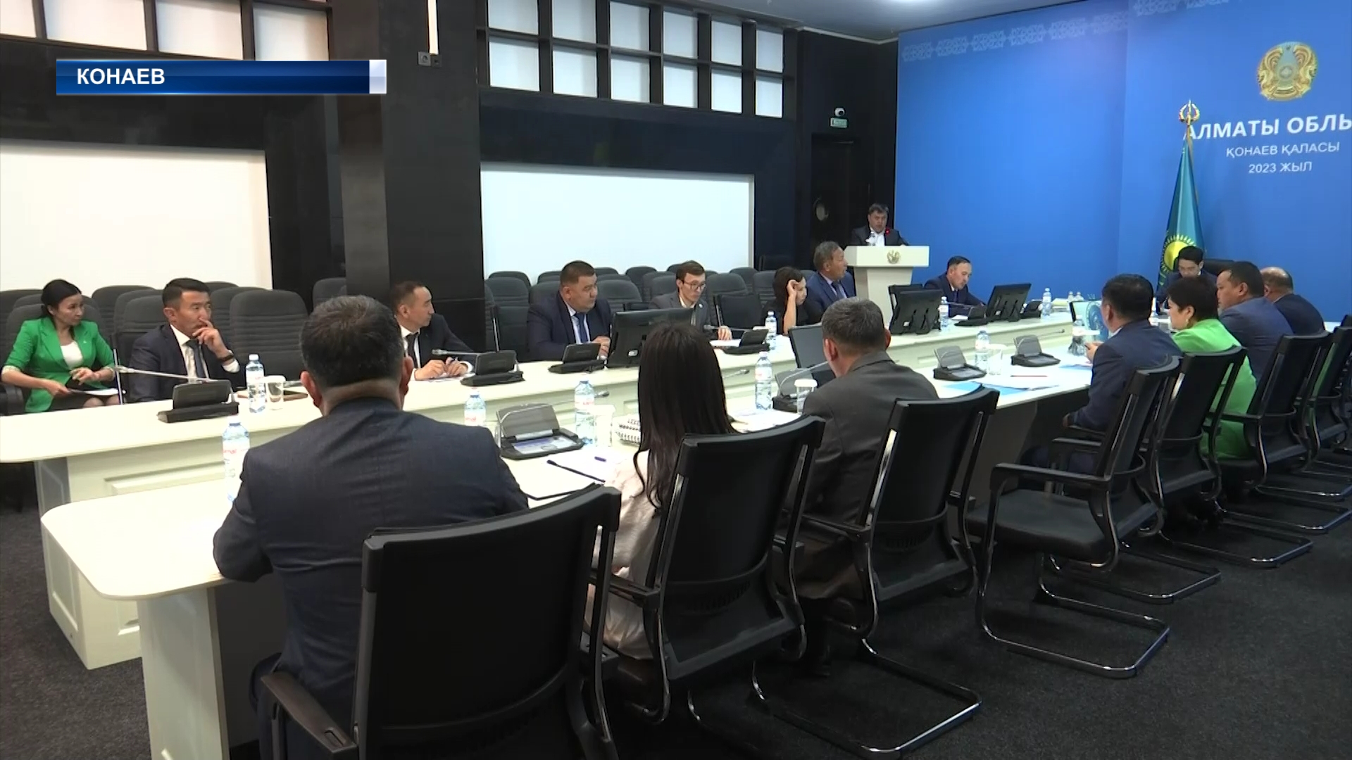 Переименовать Казцикский сельский округ в Аскар Токпанов