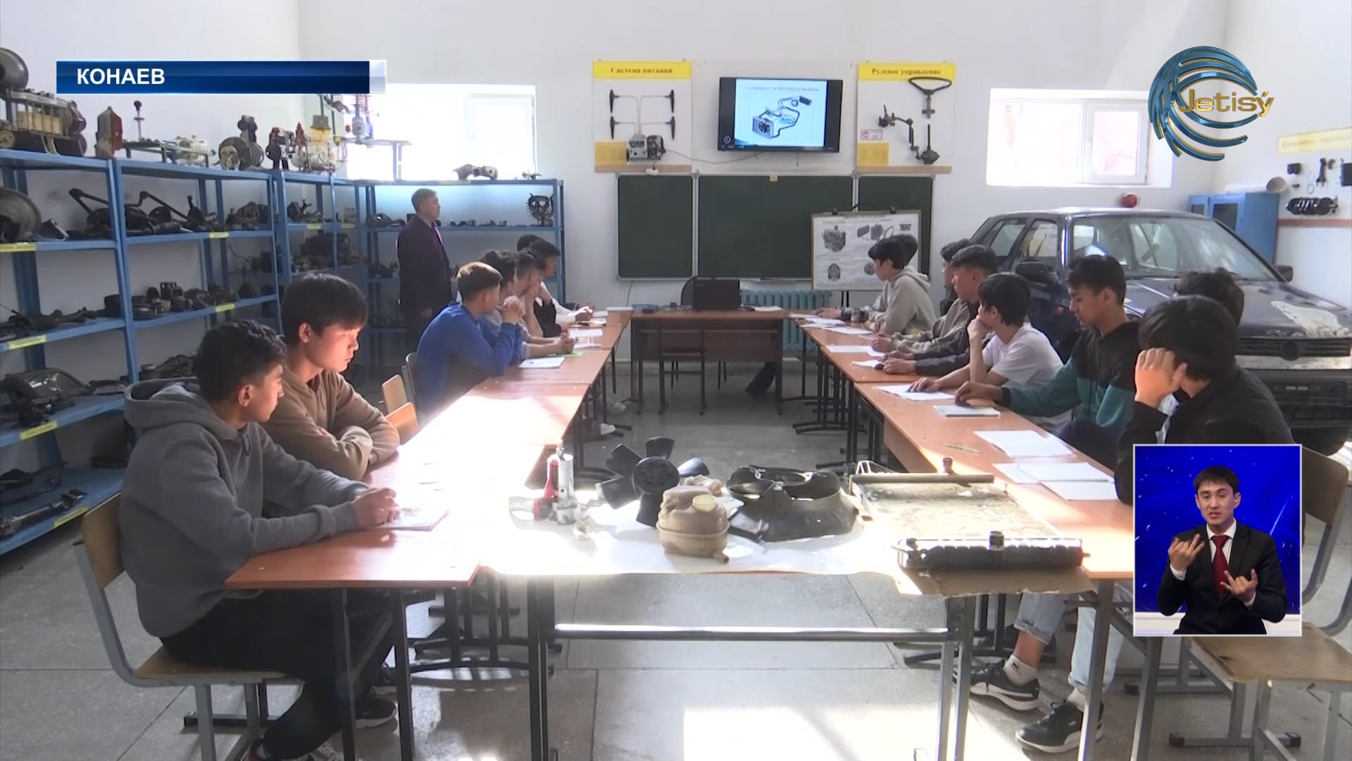 Дуальное обучение в деле