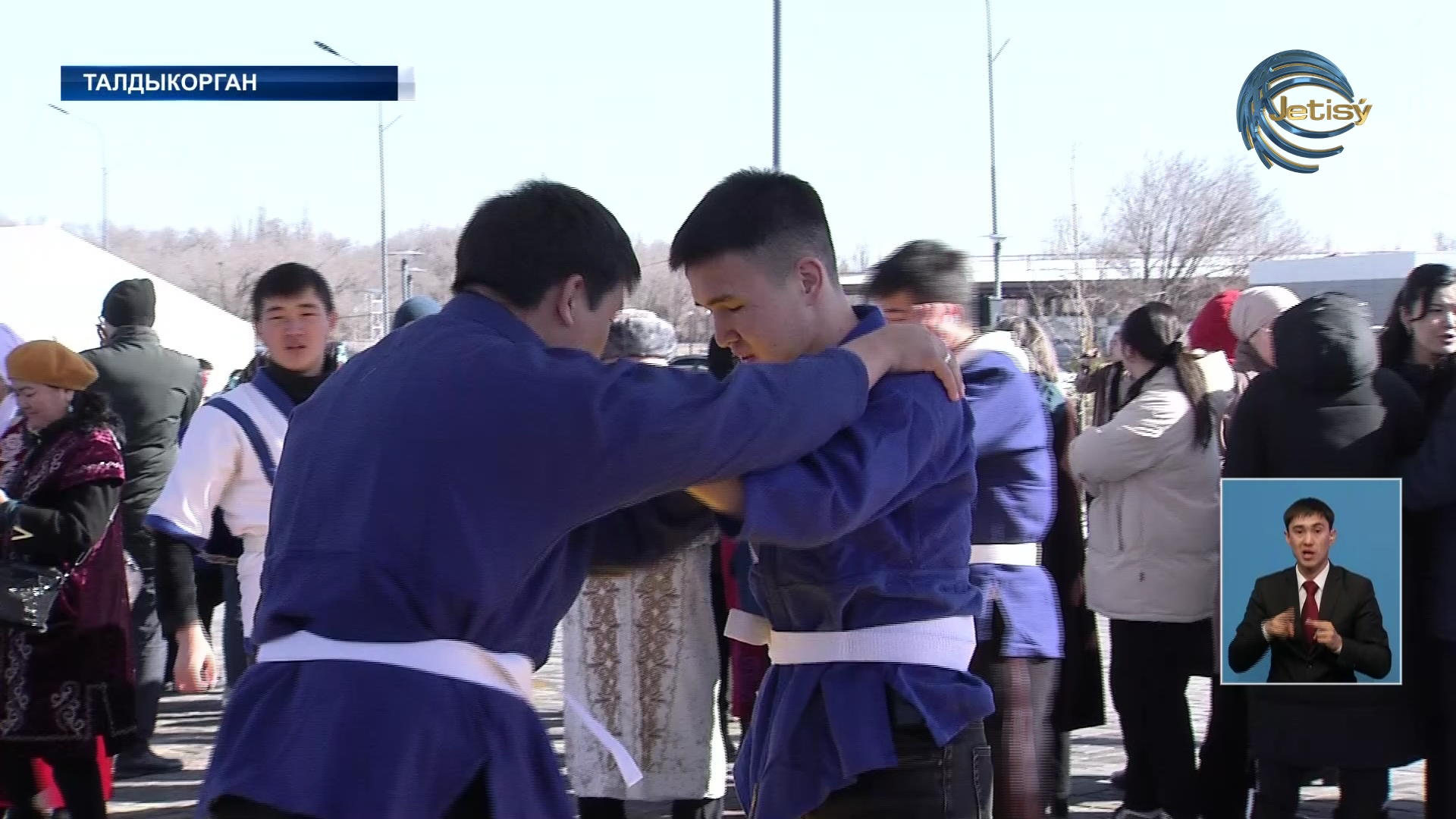 На территории Алматинской области празднование Наурыза проходит повсеместно