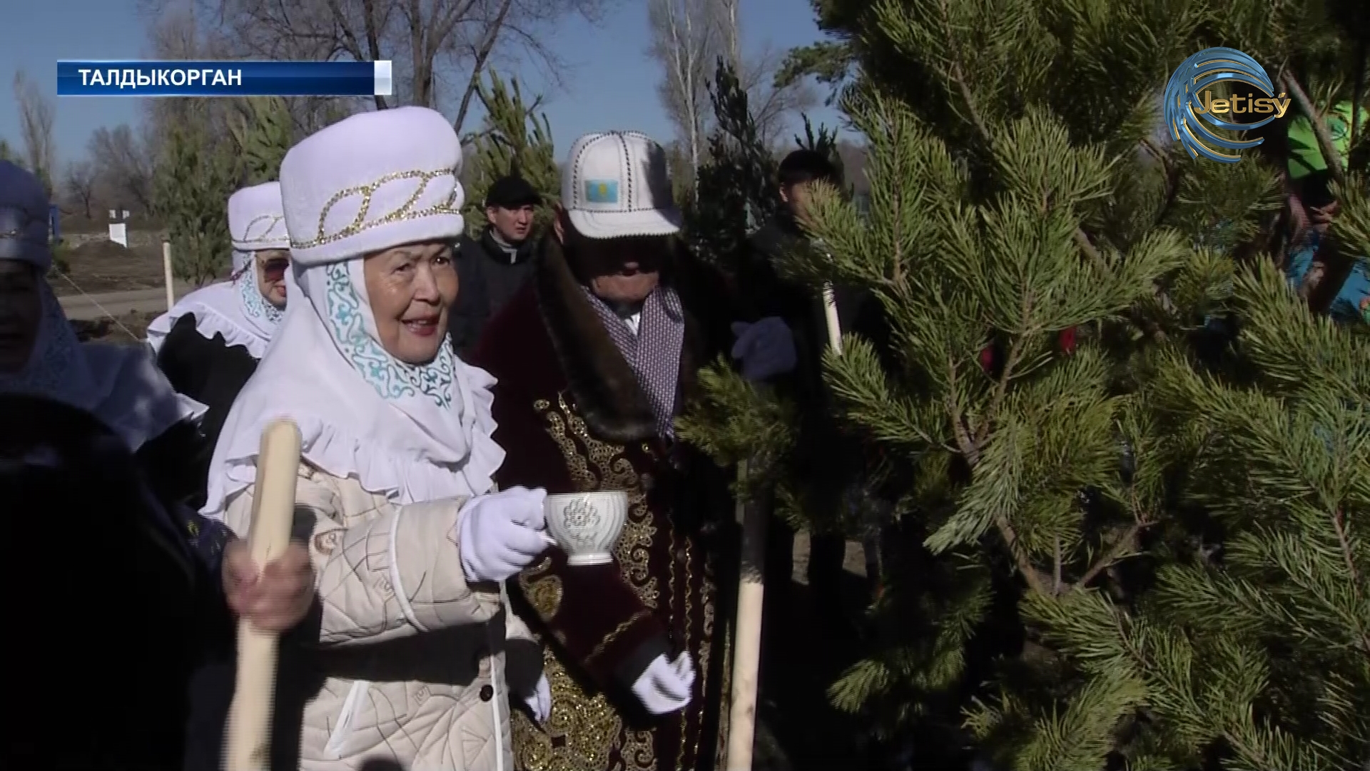 Наурыз — праздник обновления природы