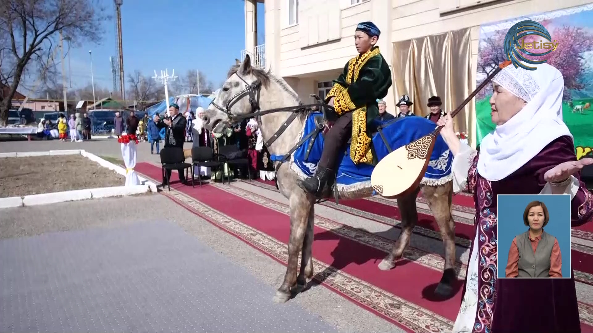 Алматы облысында Наурыз мейрамы жер жерде өтіп жатыр