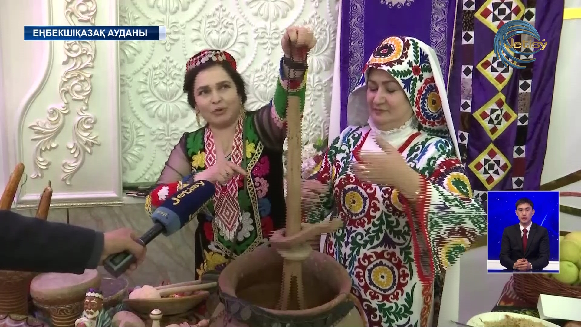 Тәжік этно бірлестігі – жыл басы әз наурызды атап өтті